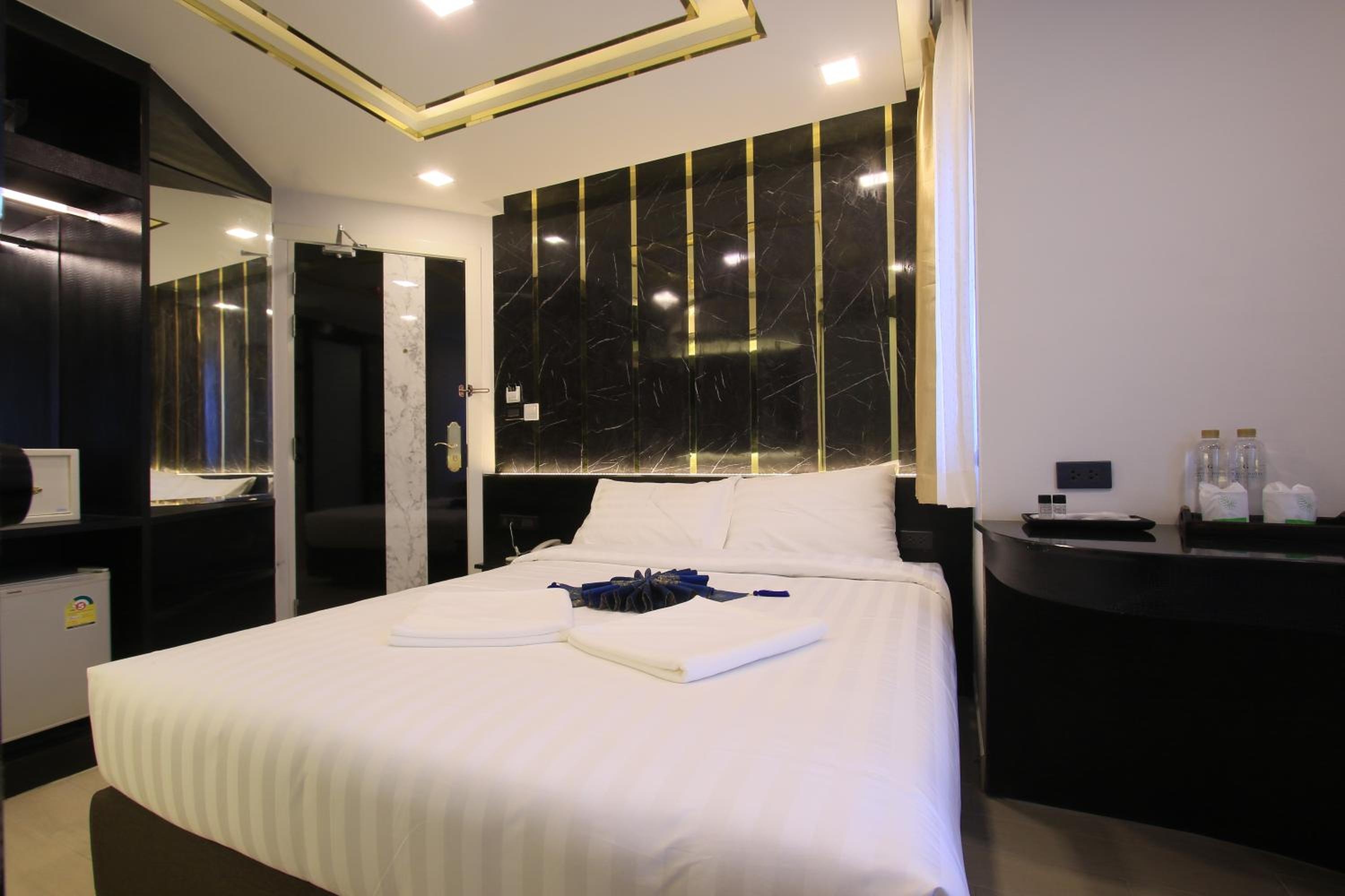 Foto de Pratunam Atrium Hotel