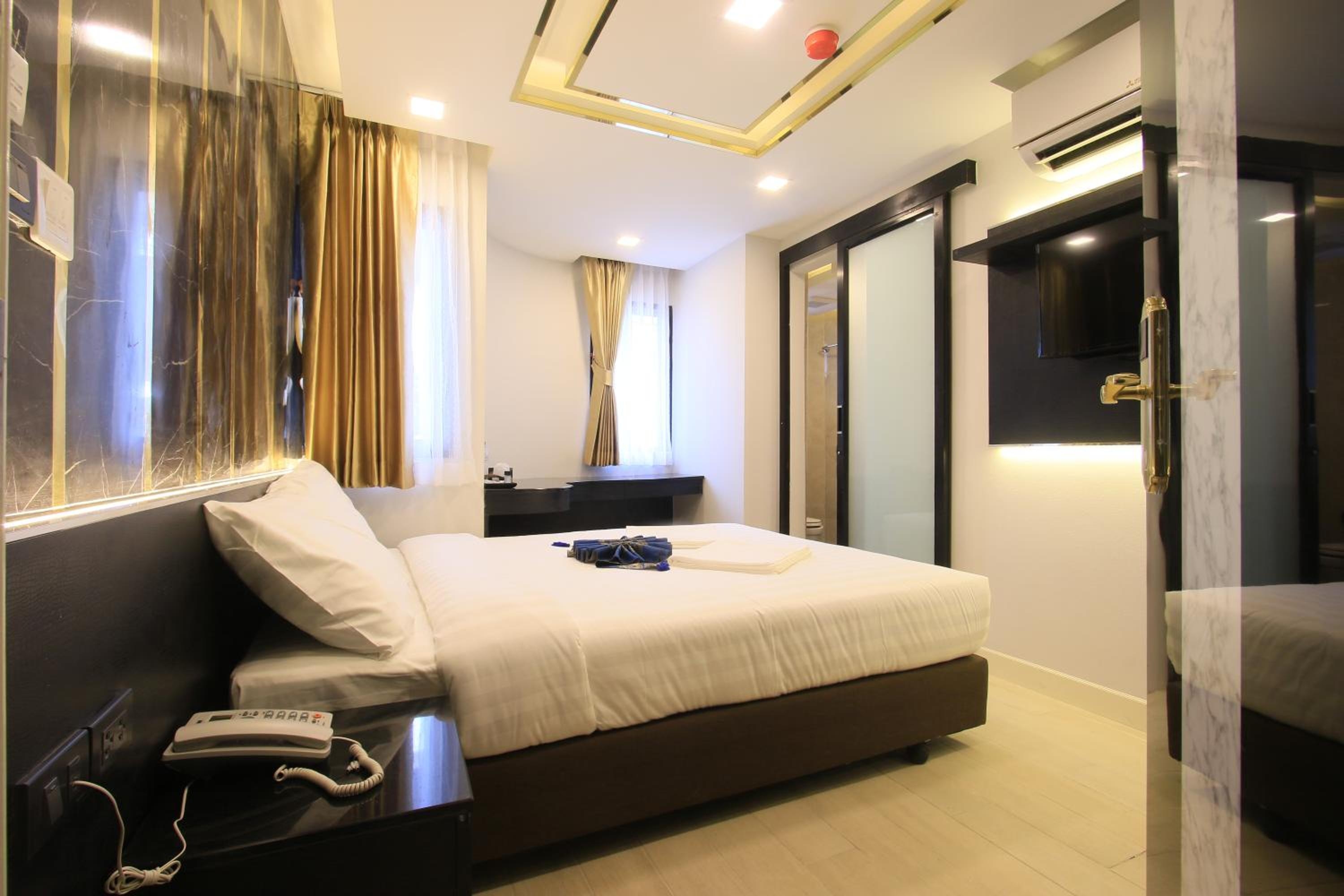 Foto de Pratunam Atrium Hotel