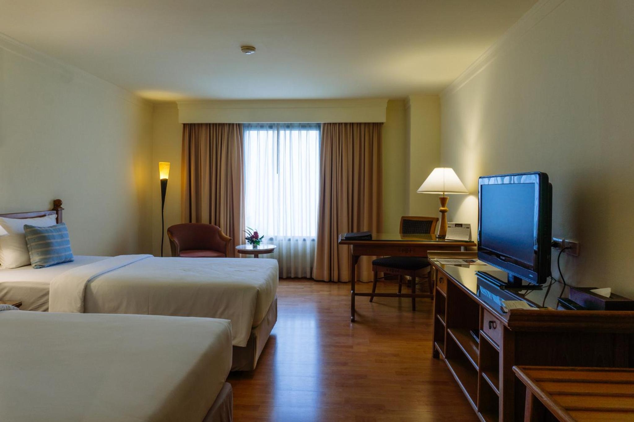 Foto de Silom Serene A Boutique Hotel