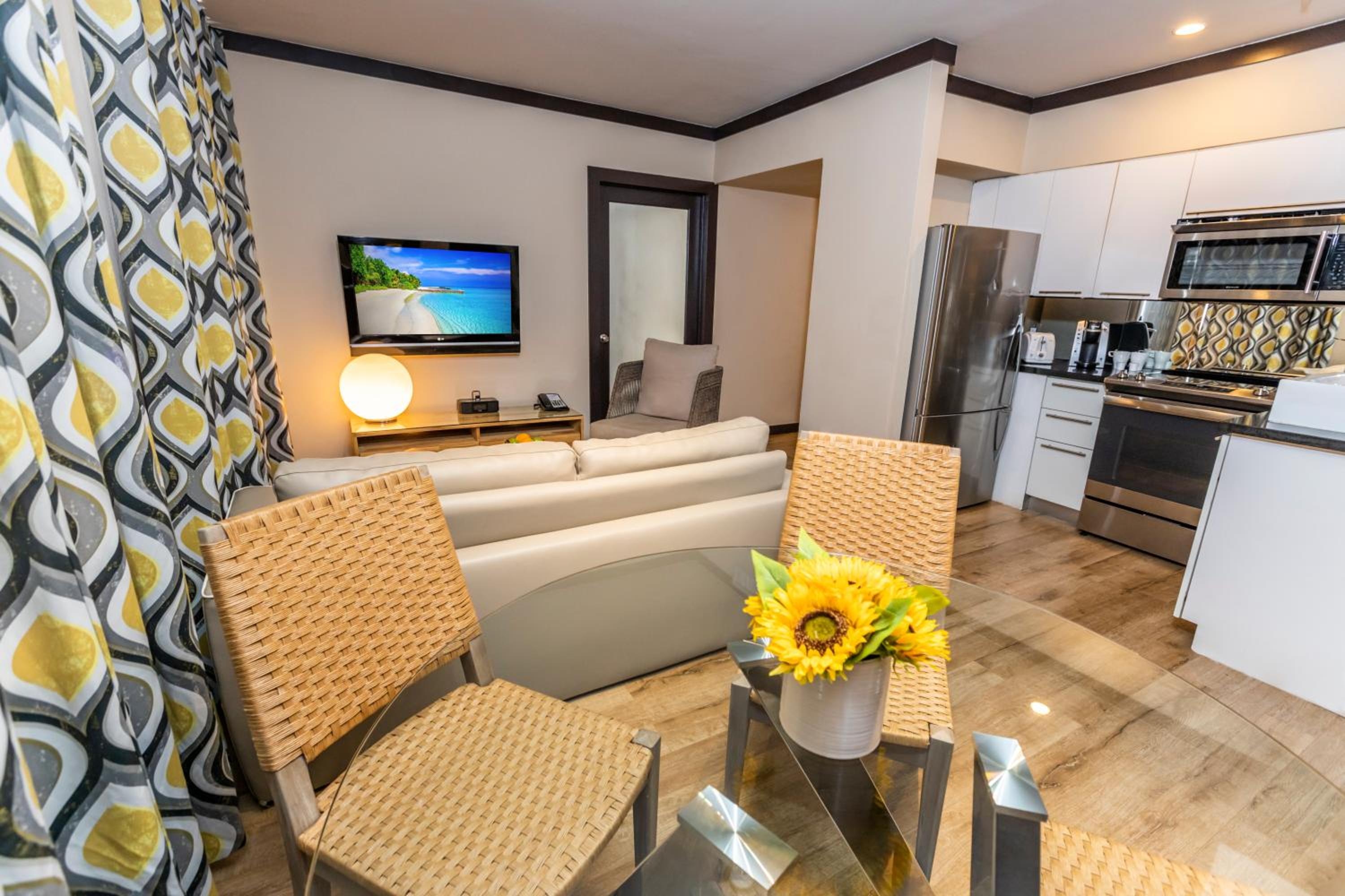 Foto de Metropole Suites South Beach