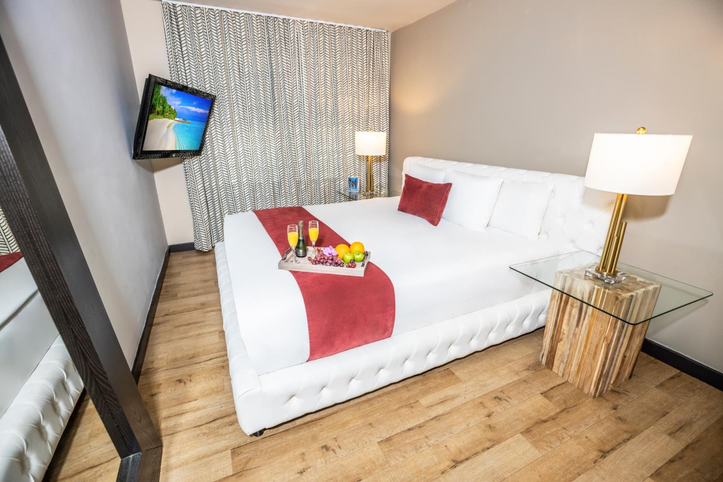 Foto de Metropole Suites South Beach