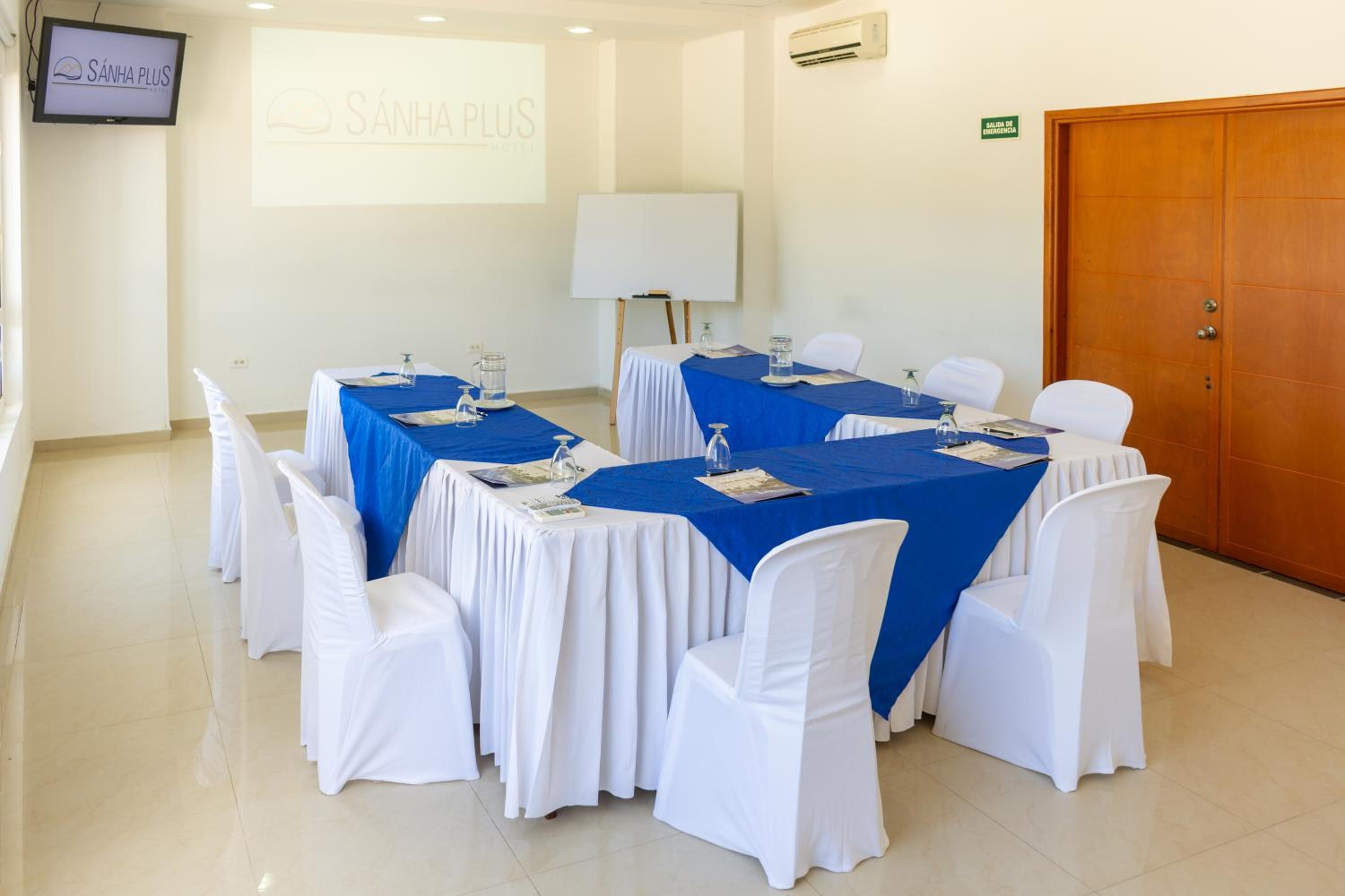Sanha Plus Hotel, Santa Marta