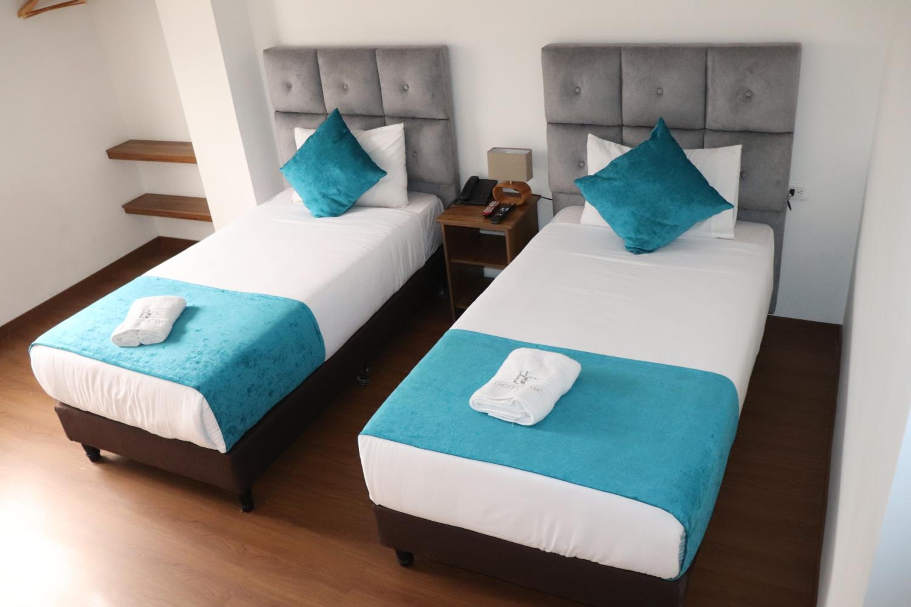 Foto de Hotel Bogota DC