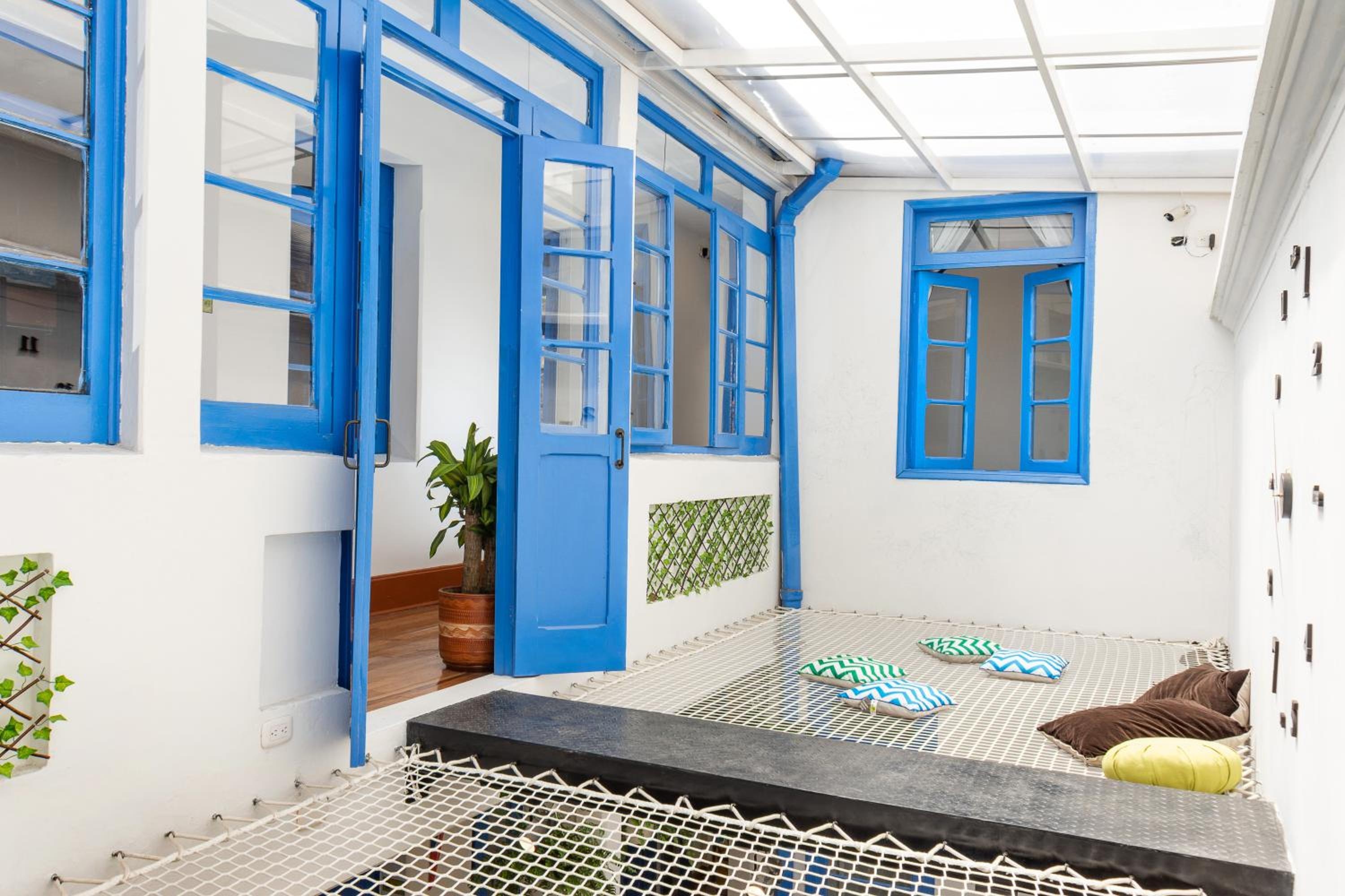Foto de Granada Hostel