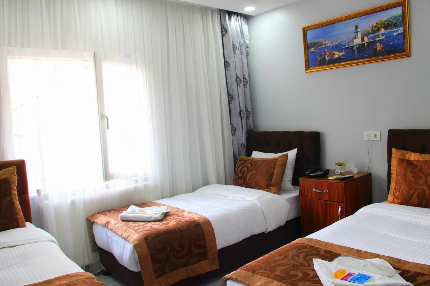 Foto de HamzaBey Hotel