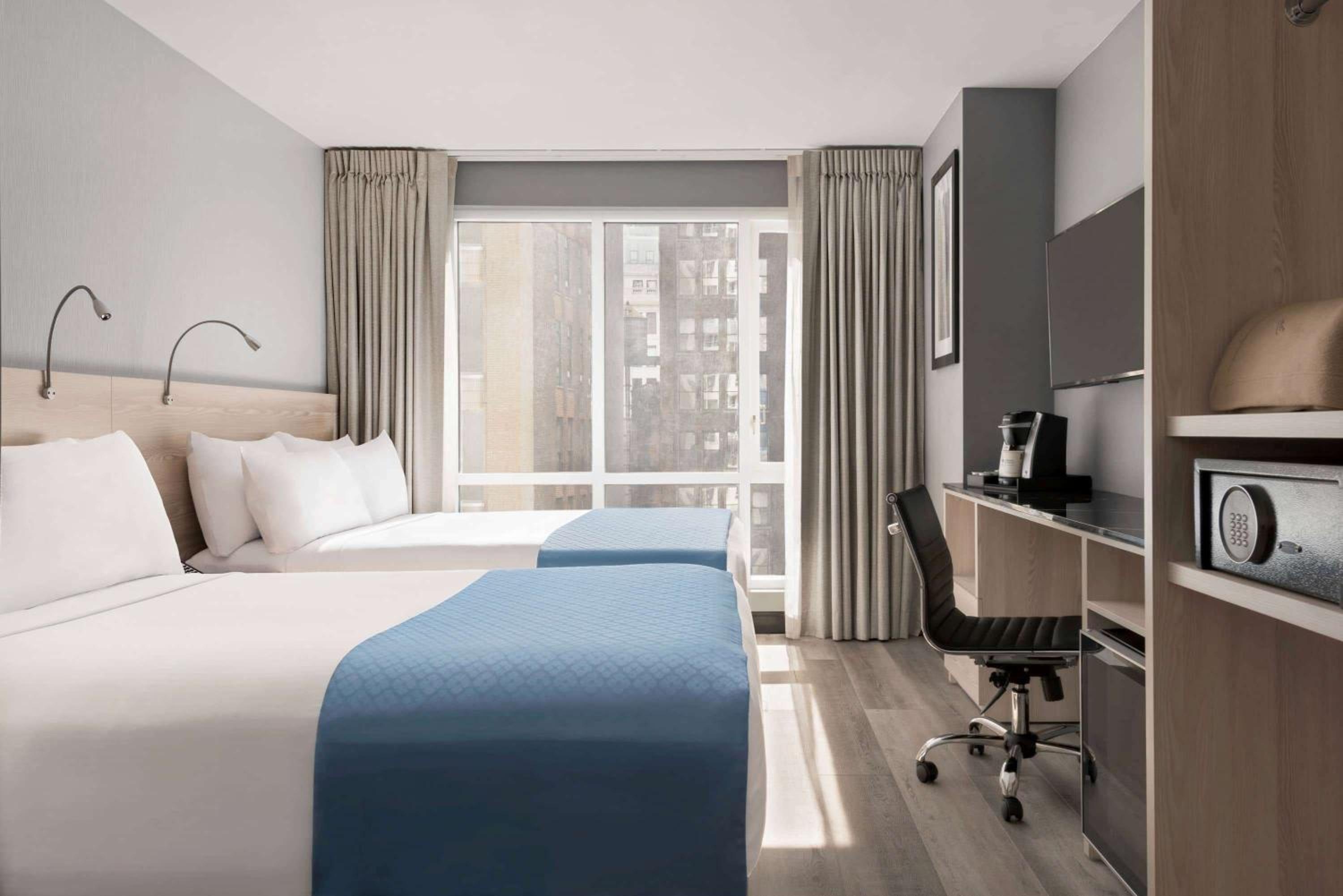 Foto de Wingate by Wyndham New York Midtown South/5th Ave
