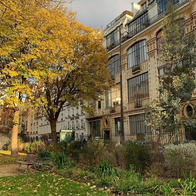 Foto de Hôtel Istria by Magna Arbor