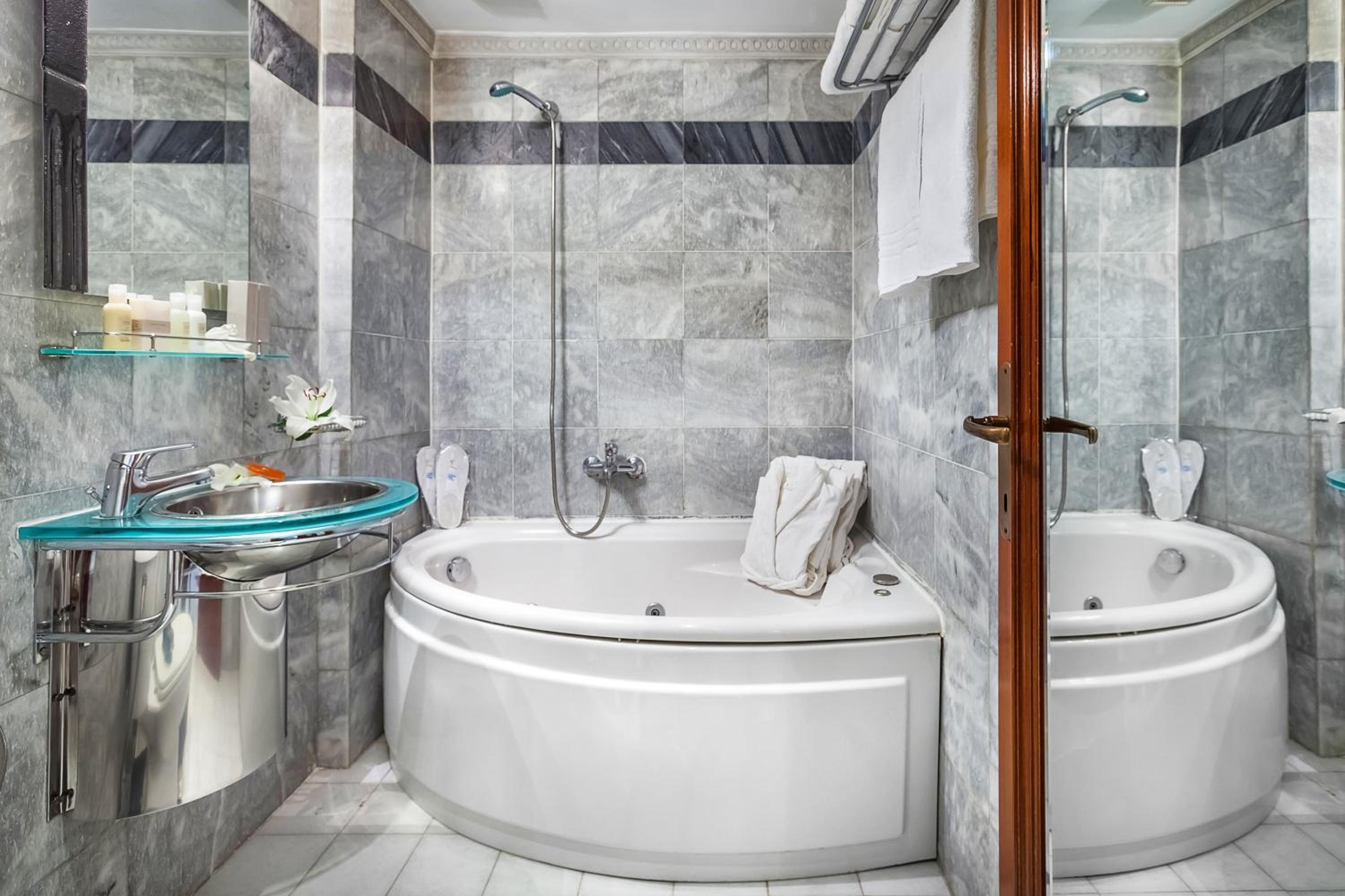 Foto de Imperial Palace Classical Hotel Thessaloniki