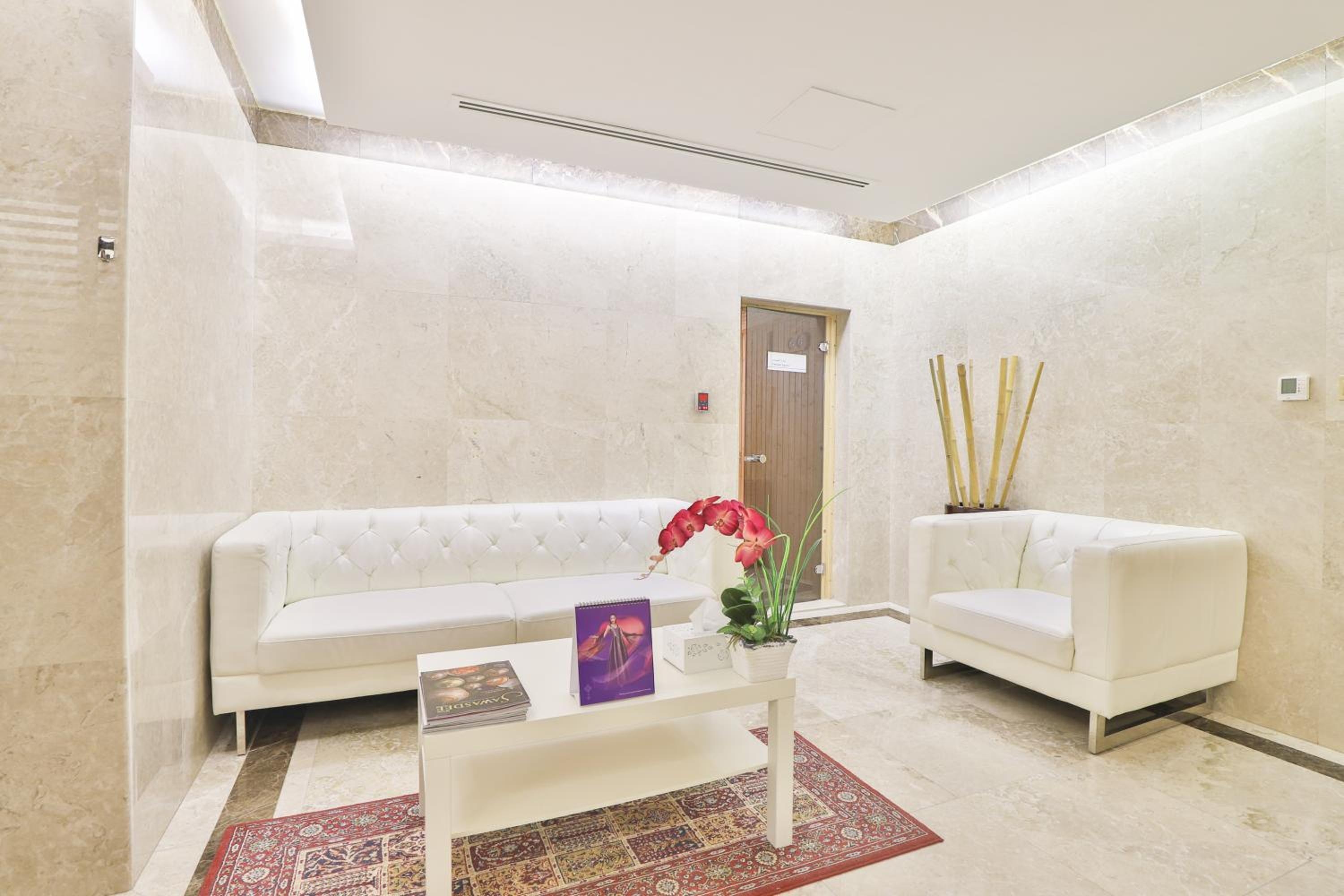 Foto de Telal Hotel Apartments