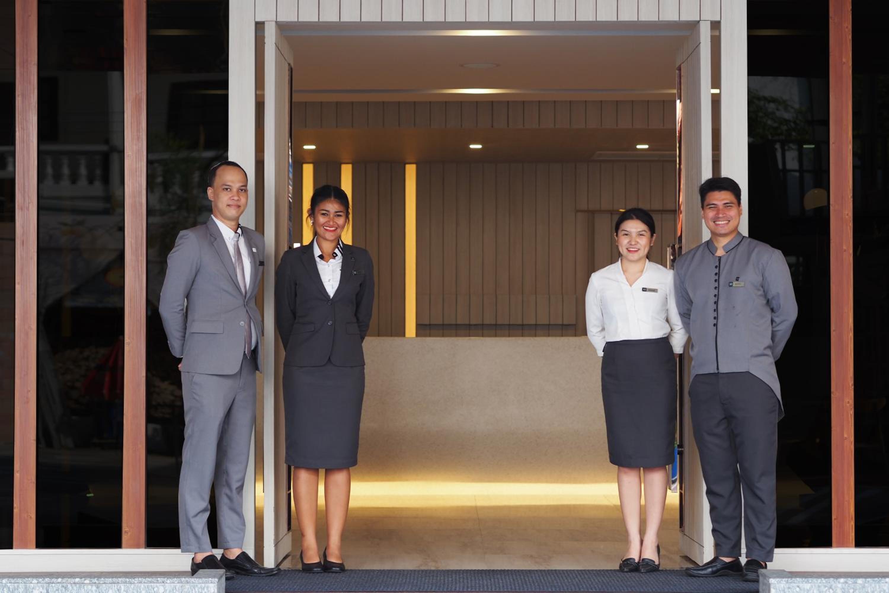Foto de Eleven Bangkok Sukhumvit 11 by Kingston Hotels