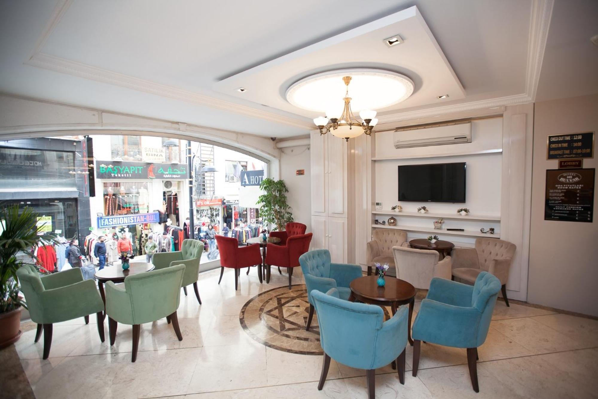Foto de Hotel Bulvar Istanbul