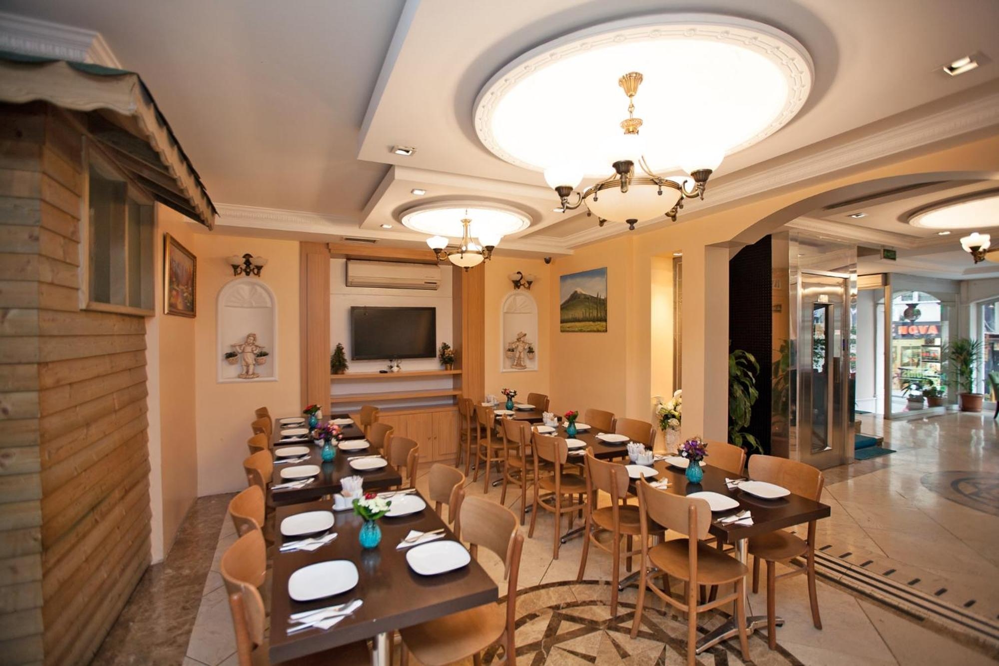 Foto de Hotel Bulvar Istanbul
