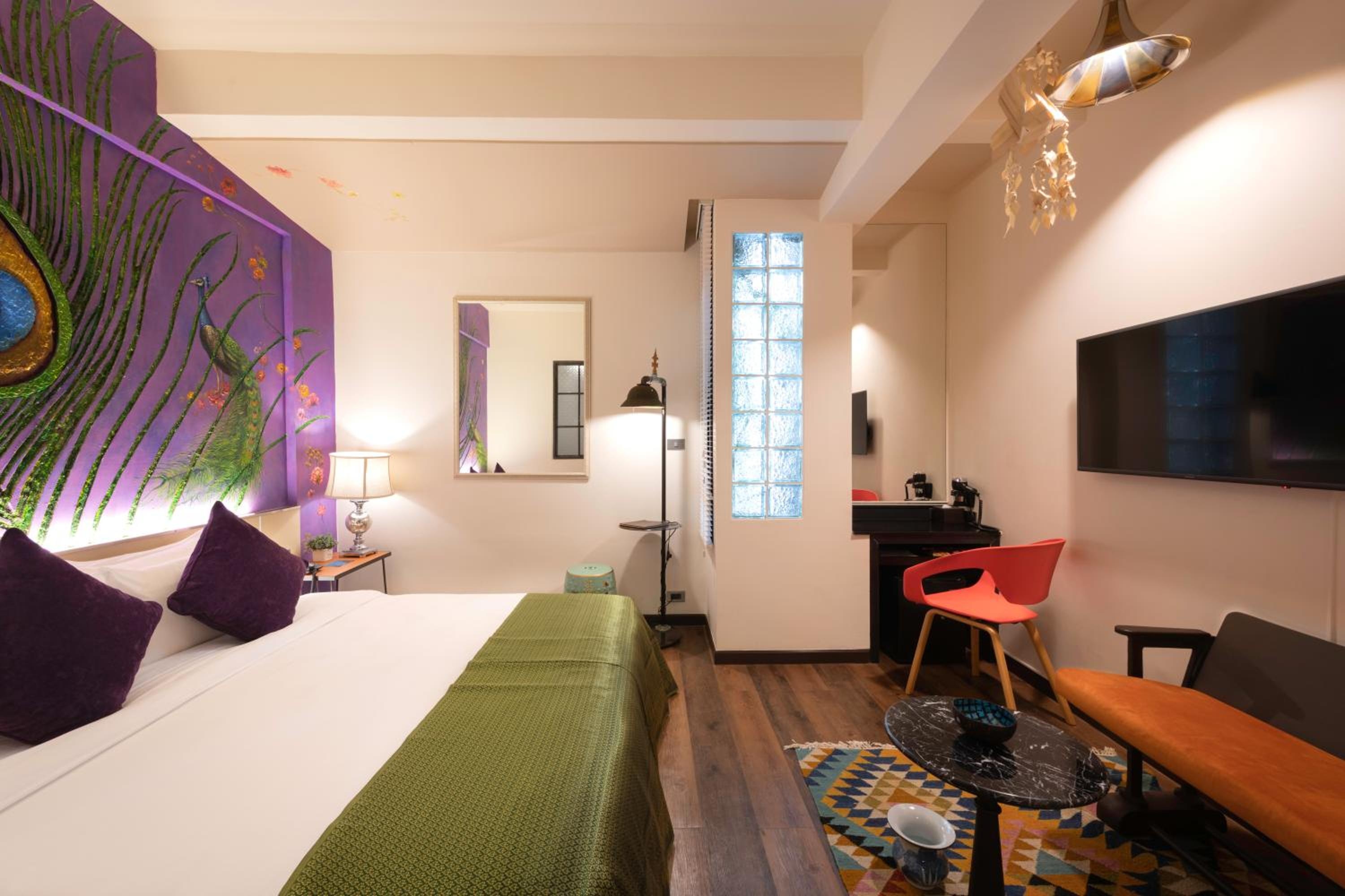 Foto de Dhevi Bangkok Hotel