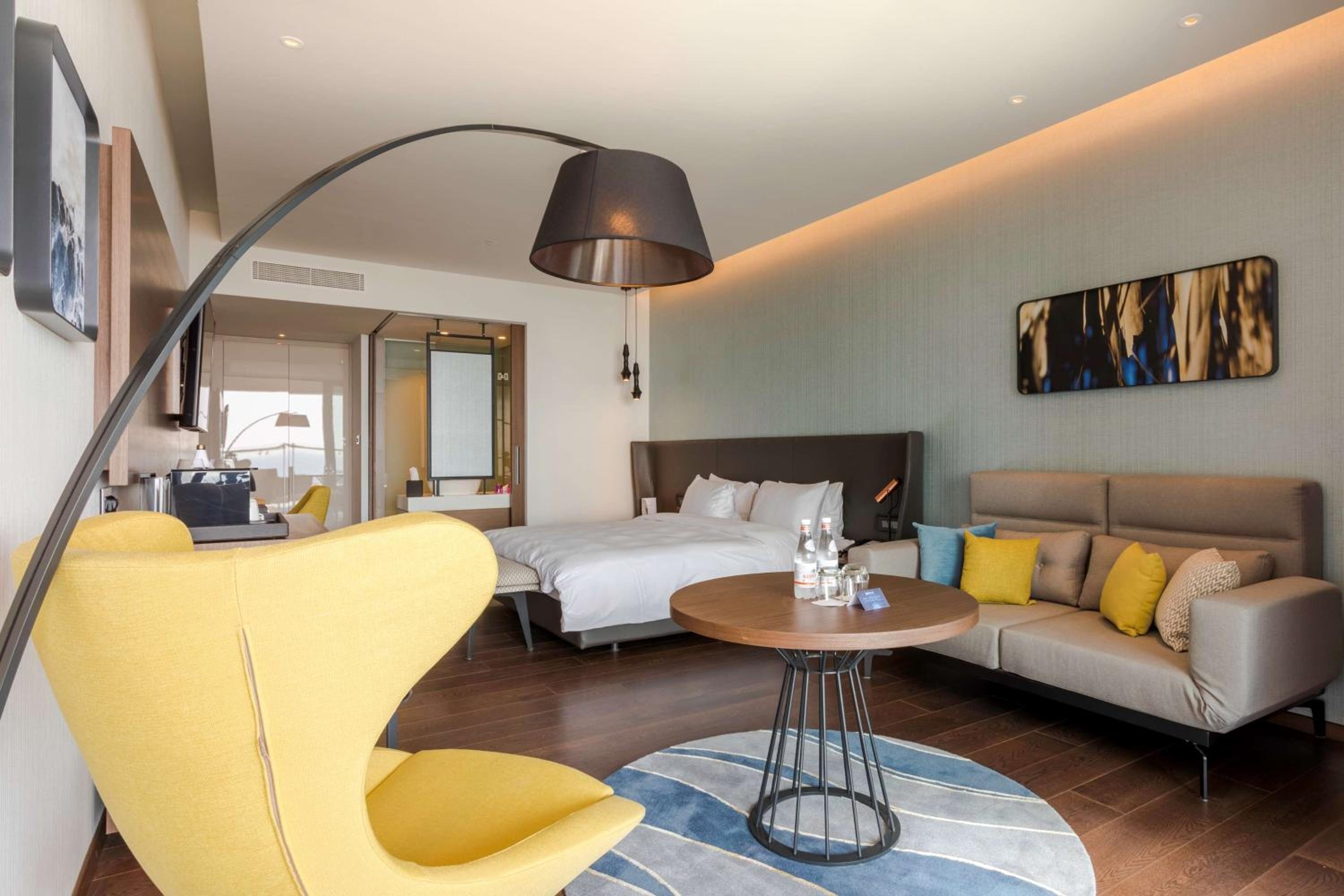 Foto de Radisson Blu Hotel, Larnaca
