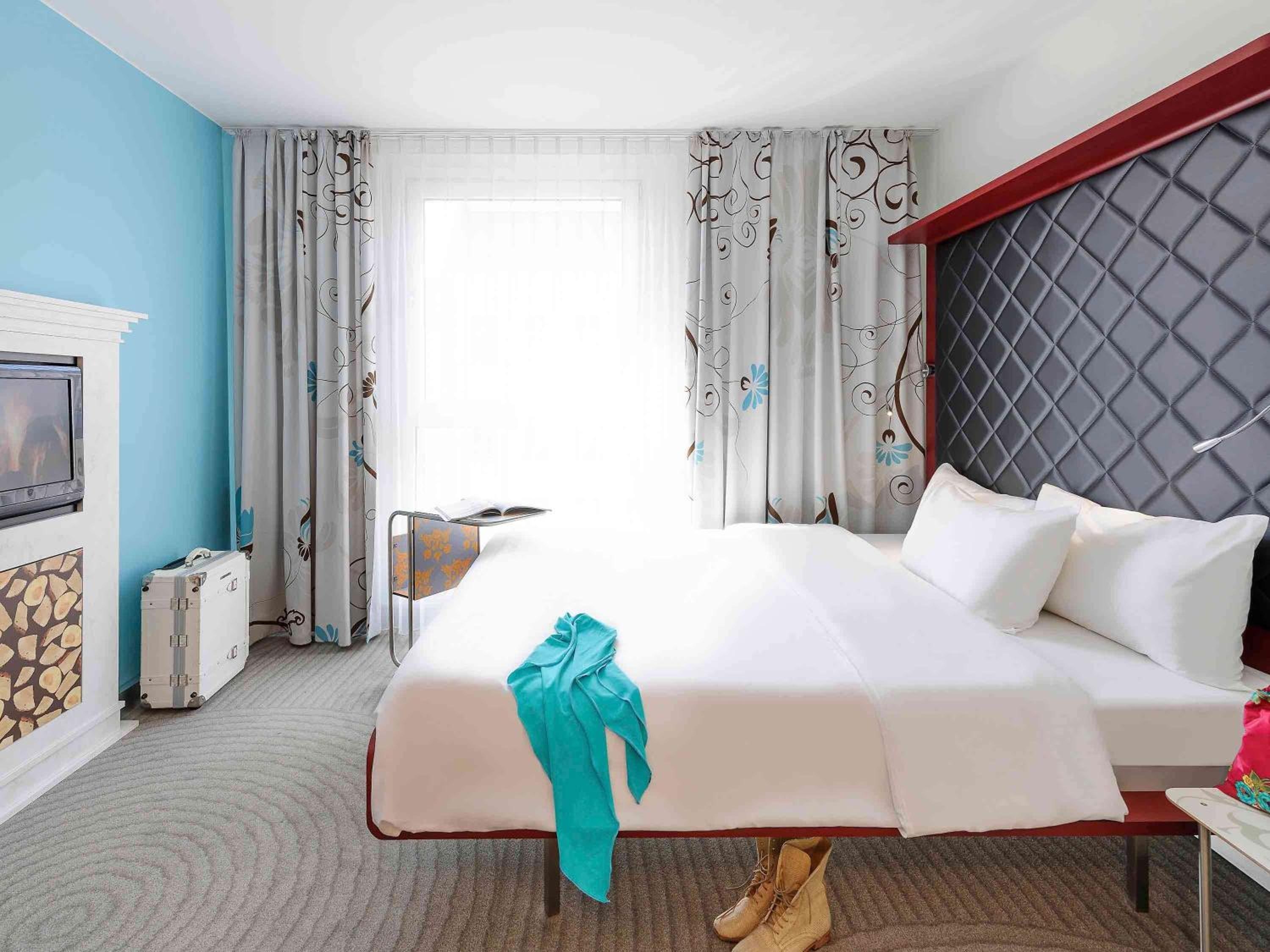 Foto de ibis Styles Hotel Berlin Mitte