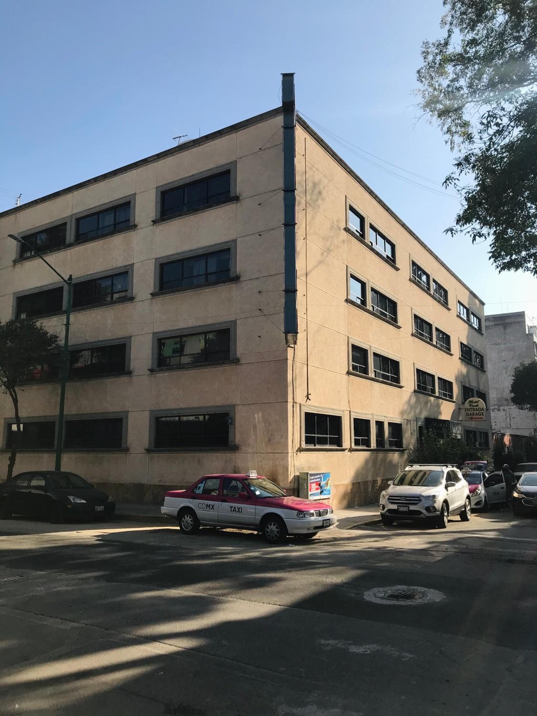 Foto de Hotel Conde Alameda CDMX