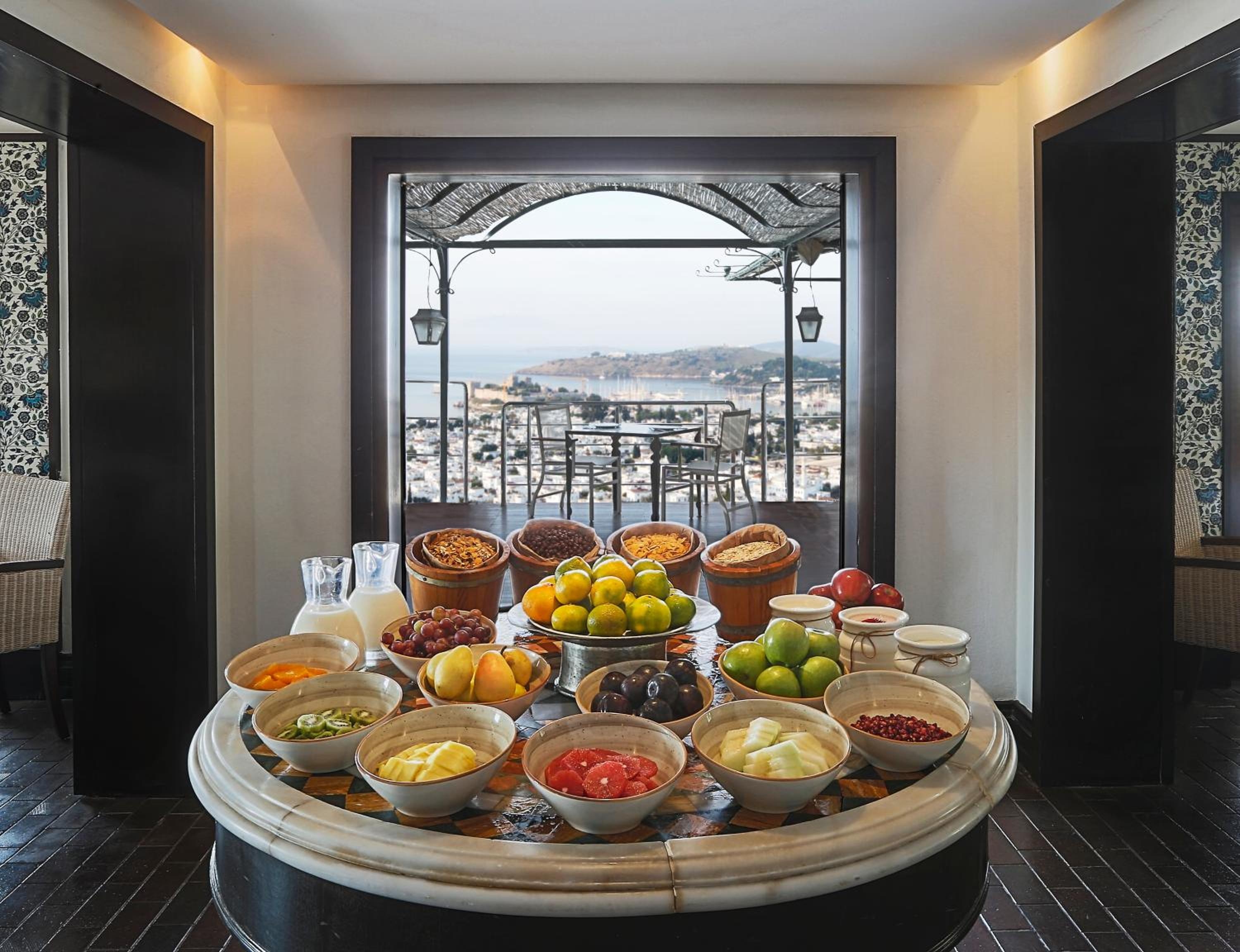 Foto de The Marmara Bodrum - Adult Only