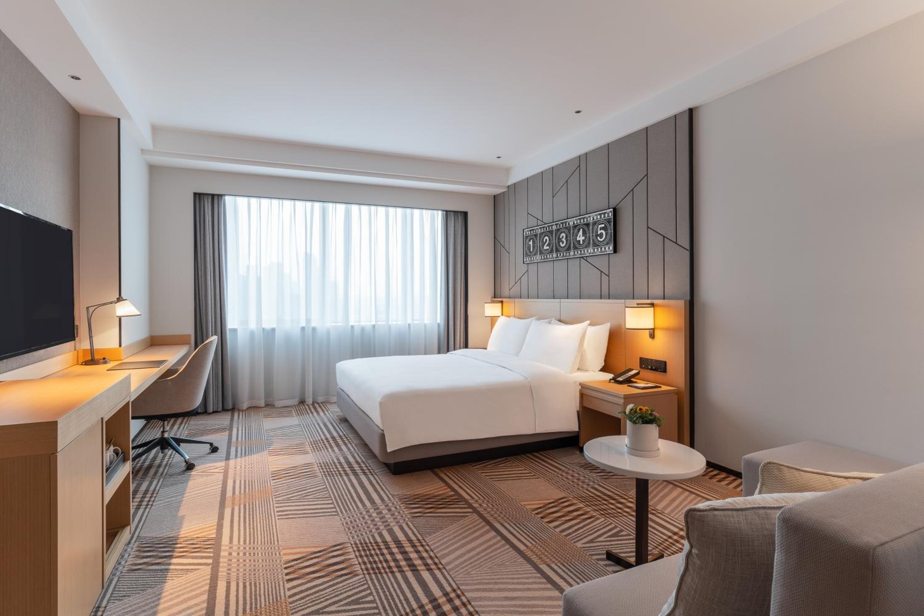 Foto de Hyatt Place Changchun Jingyue