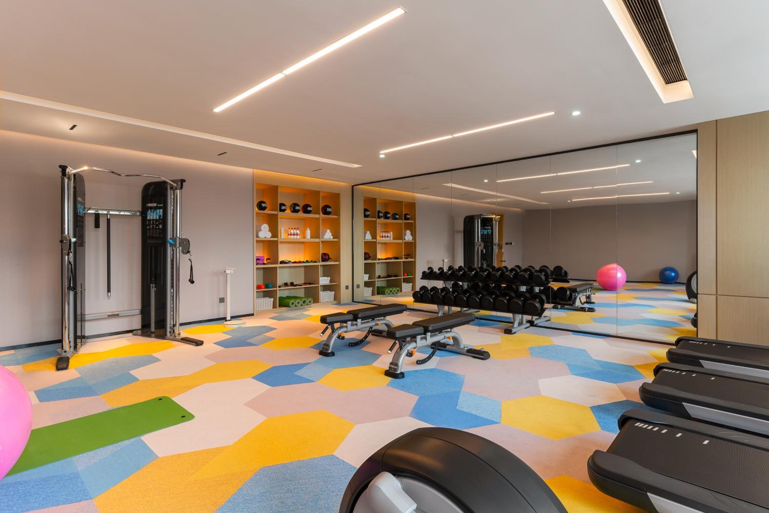 Foto de Hyatt Place Changchun Jingyue
