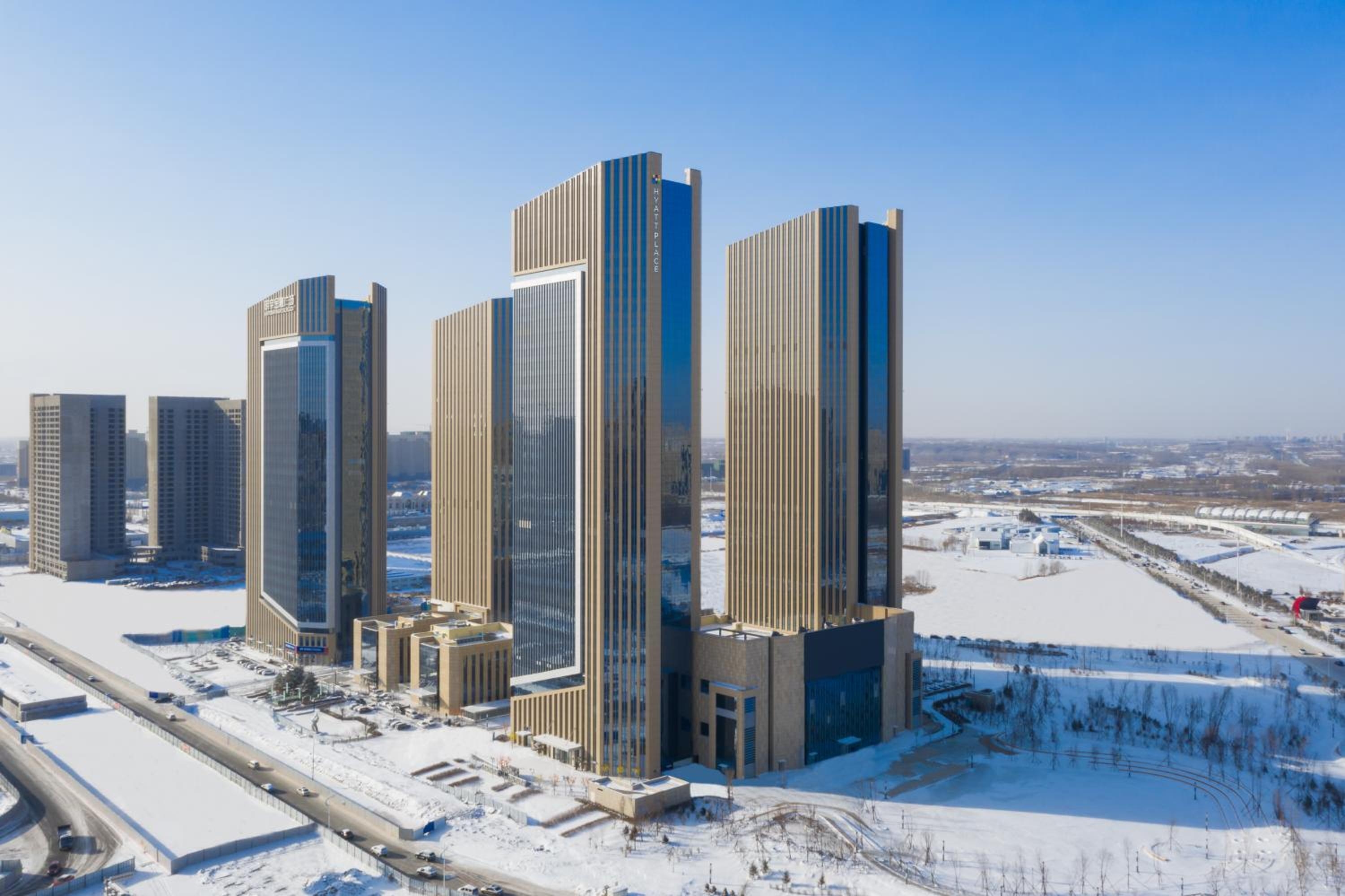 Foto de Hyatt Place Changchun Jingyue
