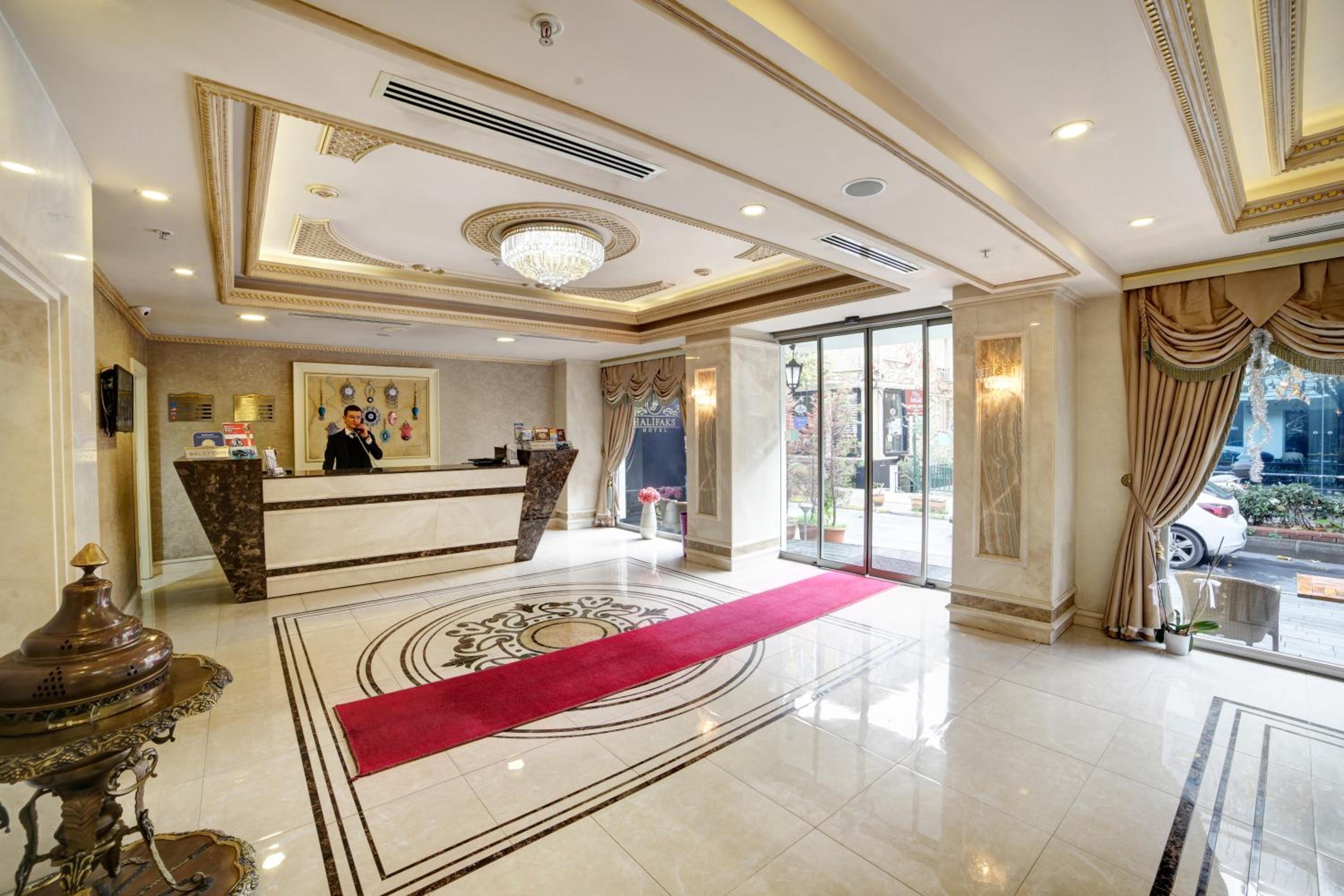 Foto de Halifaks Hotel