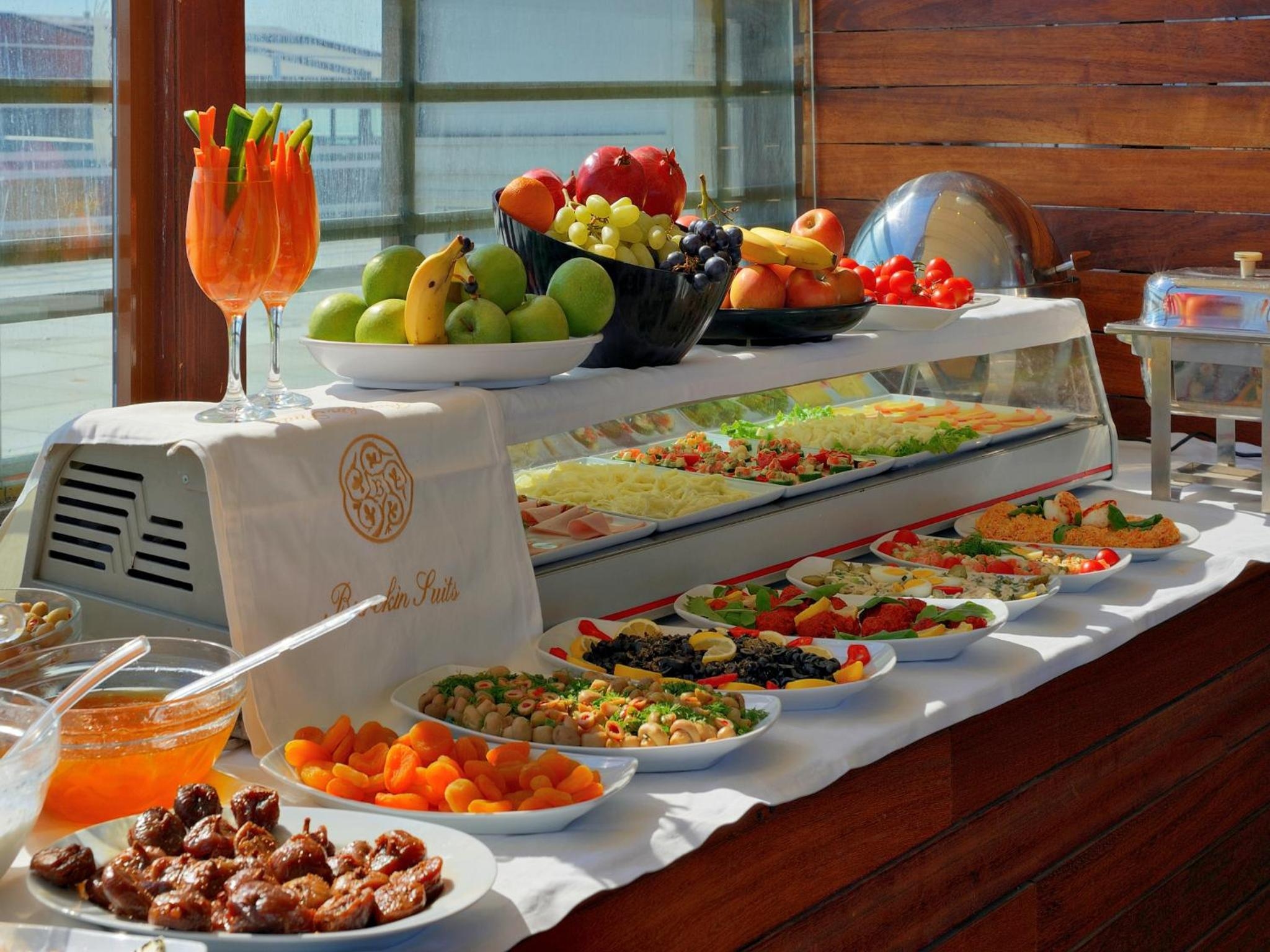 Foto de Burckin Hotel