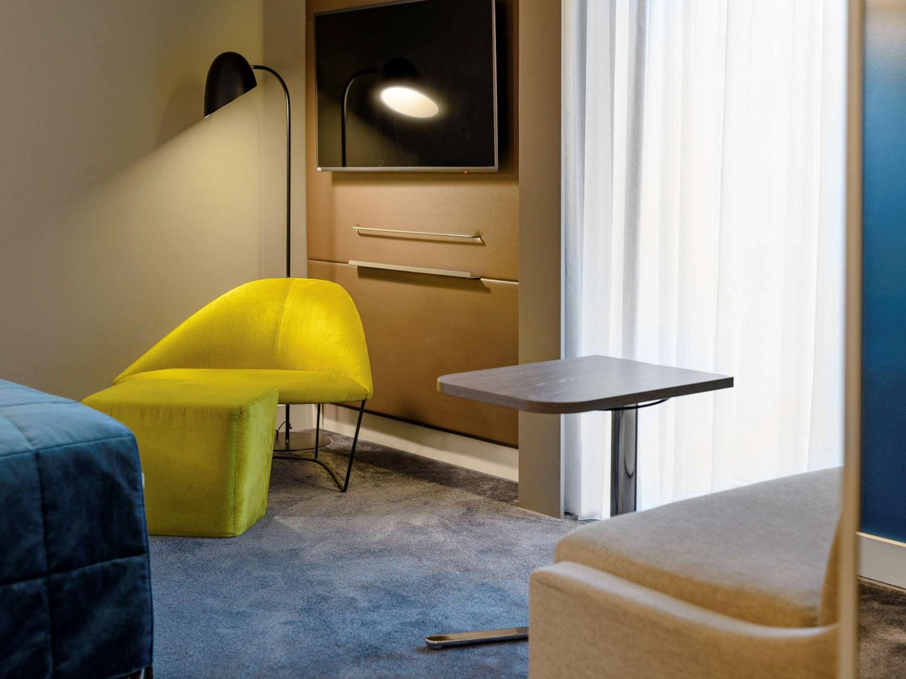 Foto de MERCURE Hotel Berlin Wittenbergplatz