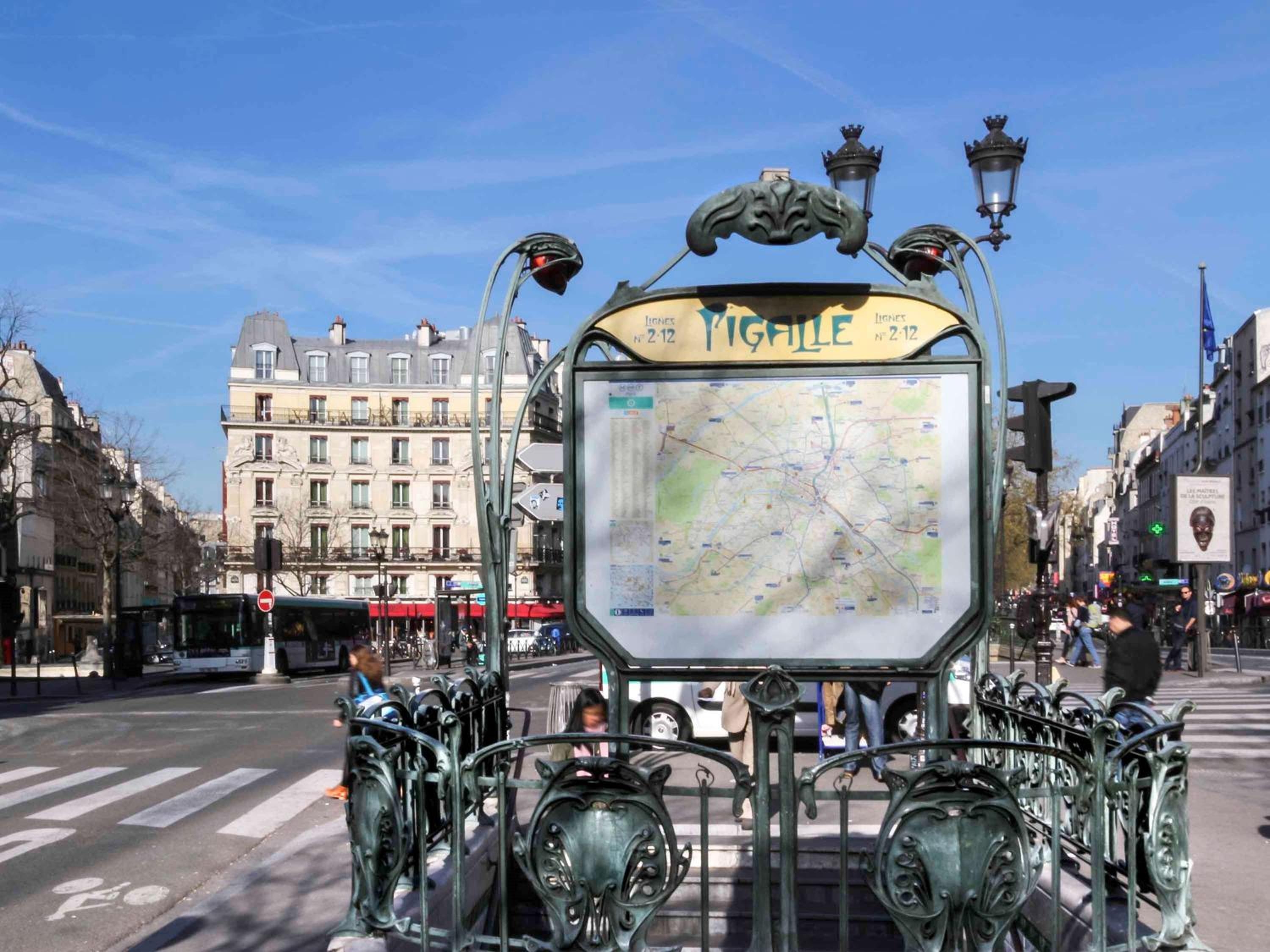 Foto de ibis Styles Paris Mairie De Clichy