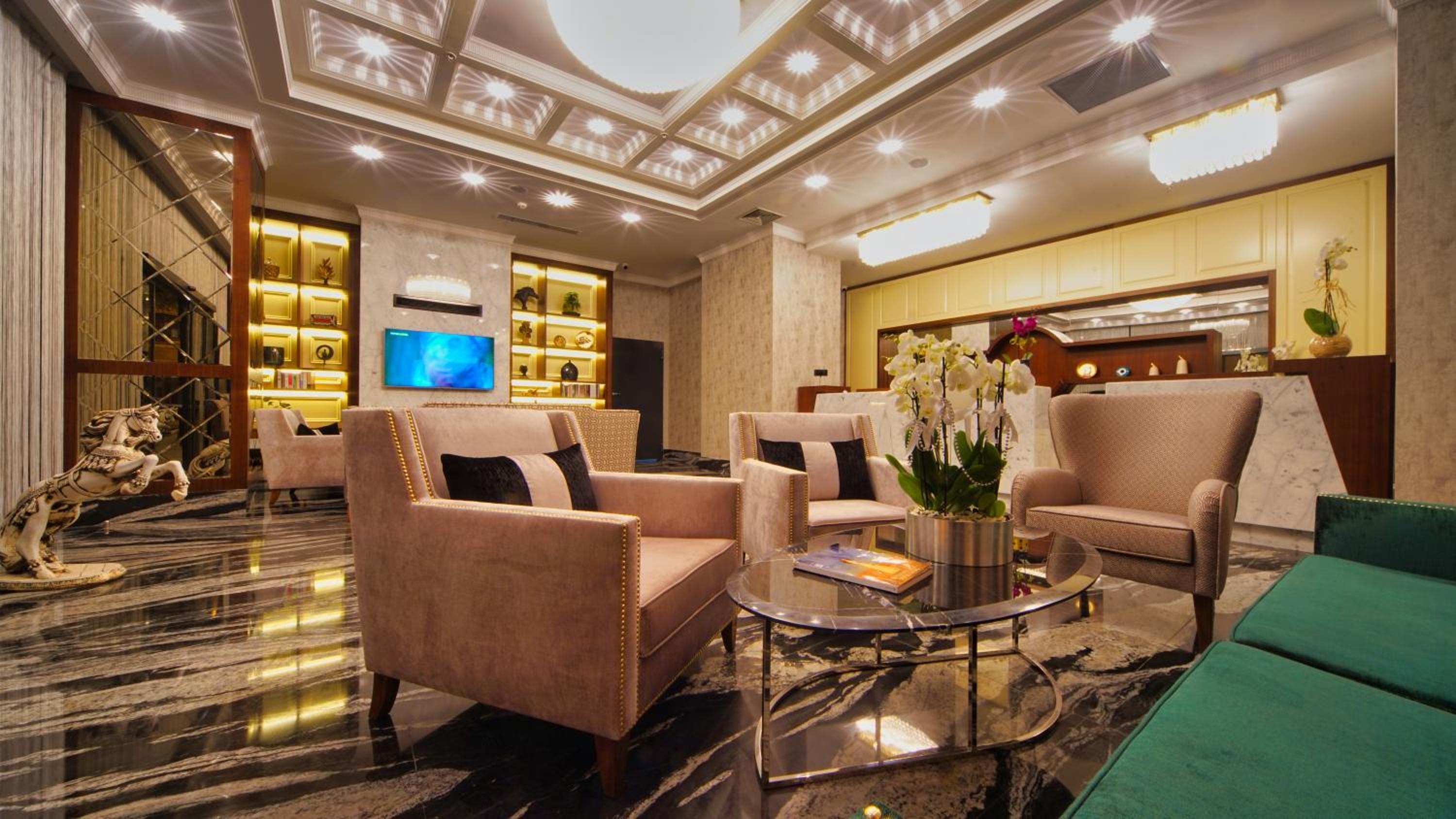 Foto de My Dream Istanbul Hotel