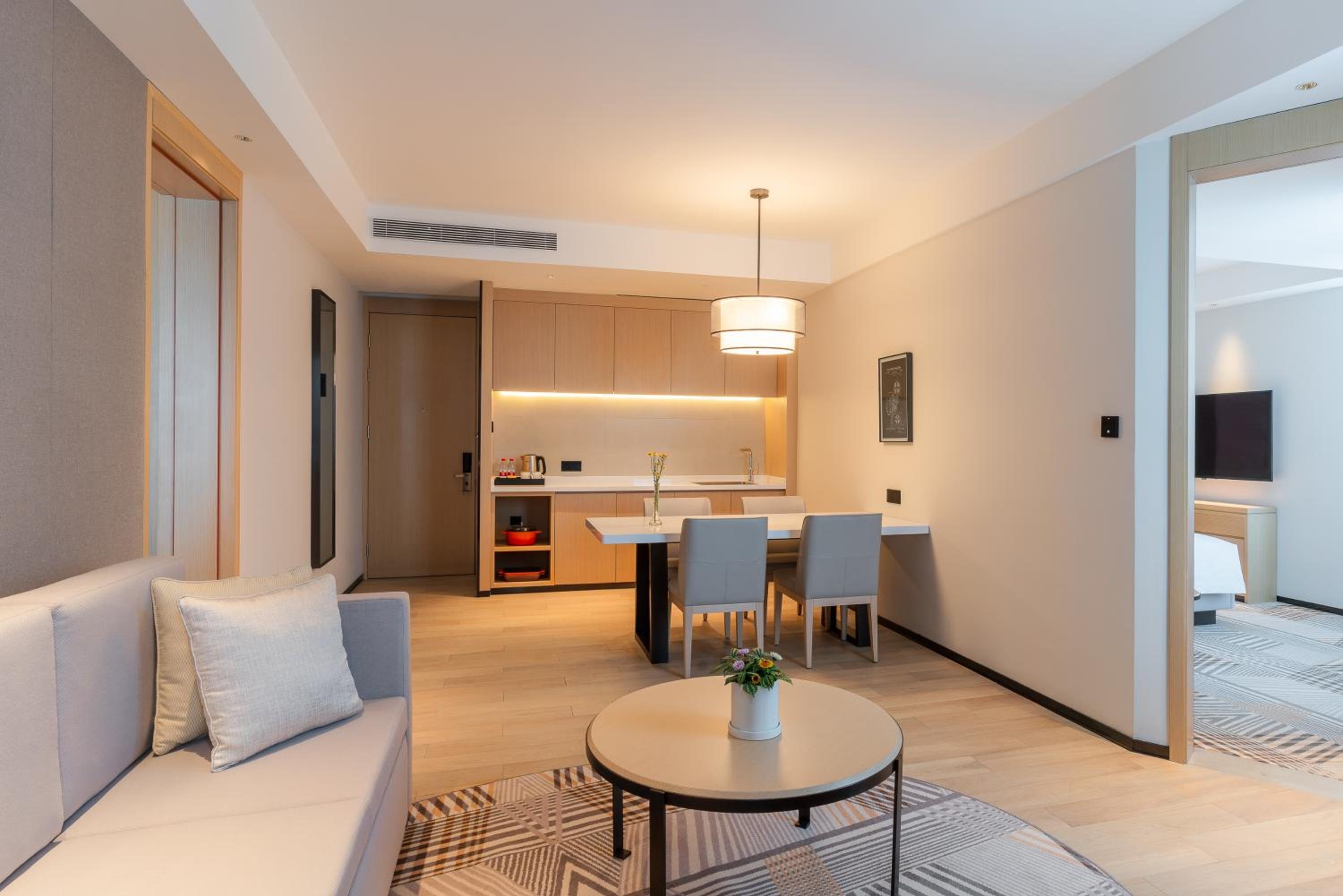 Foto de Hyatt Place Changchun Jingyue