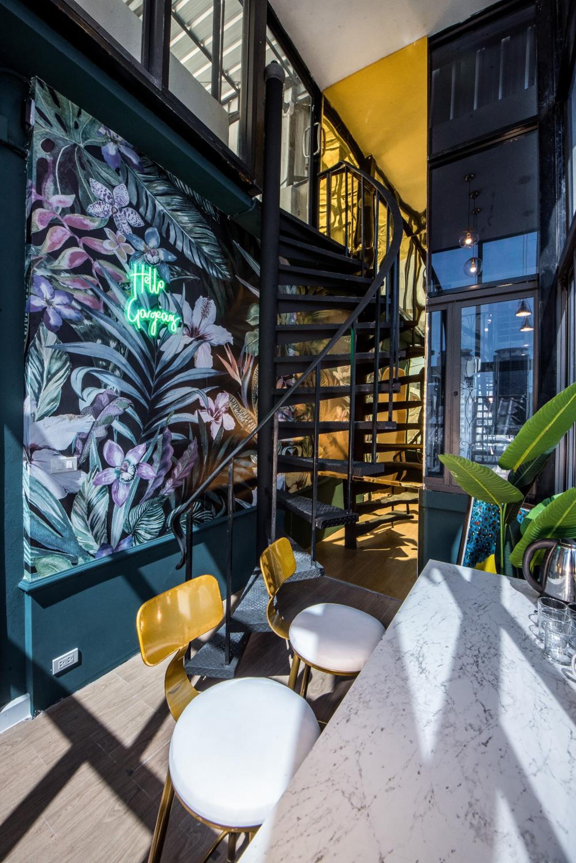 Foto de Theme Boutique Hotel Bangkok