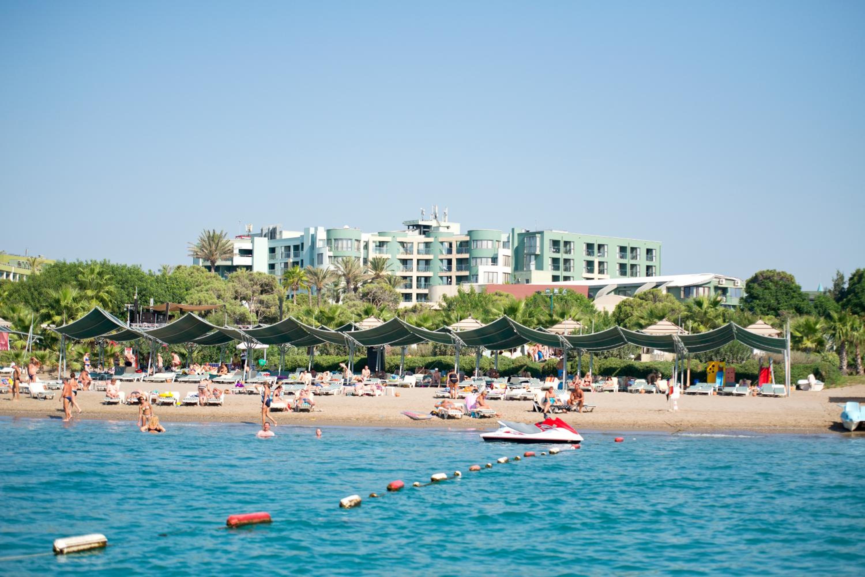 Limak Atlantis Deluxe Hotel Belek