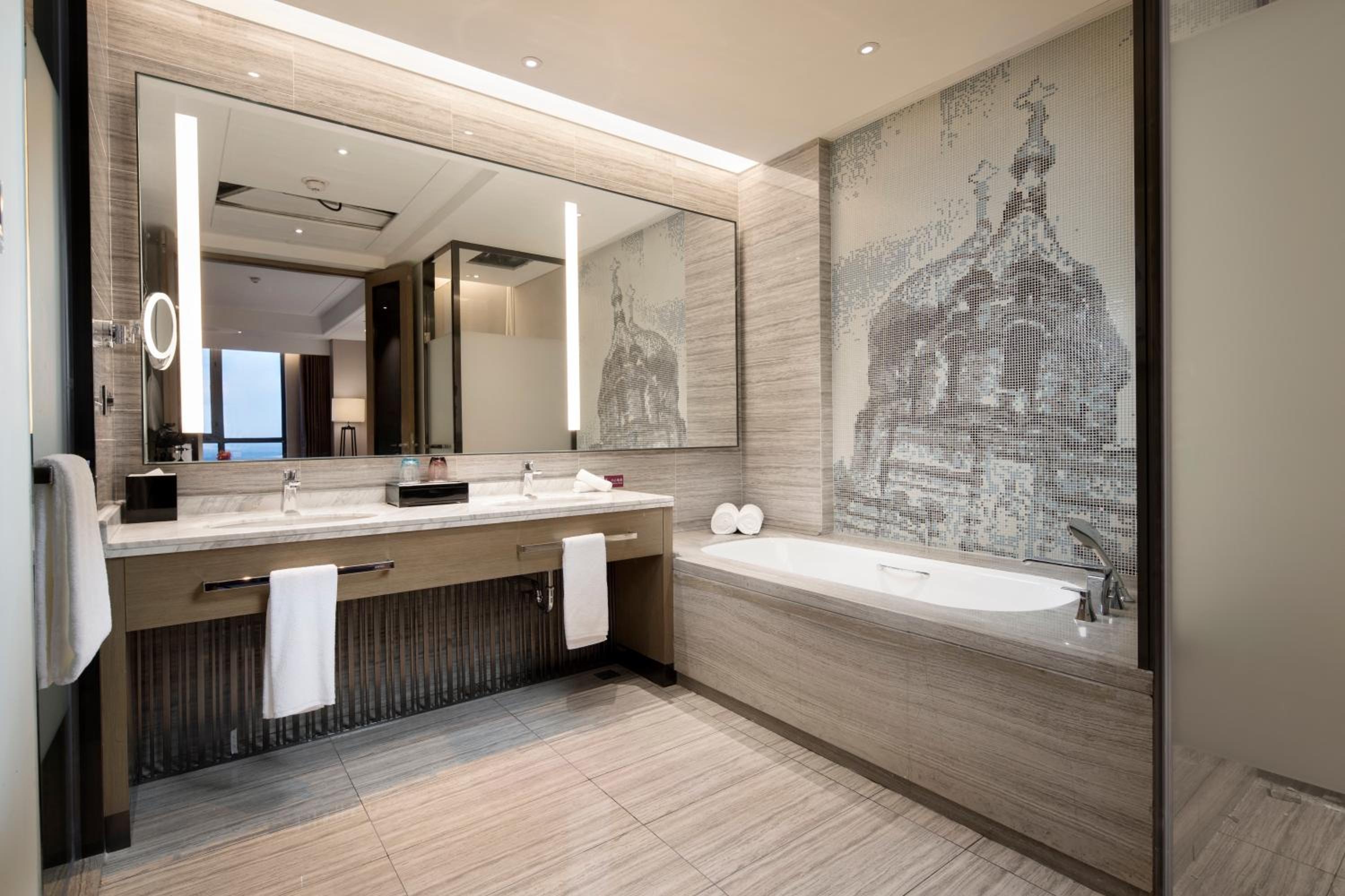 Foto de Crowne Plaza Harbin Songbei by IHG