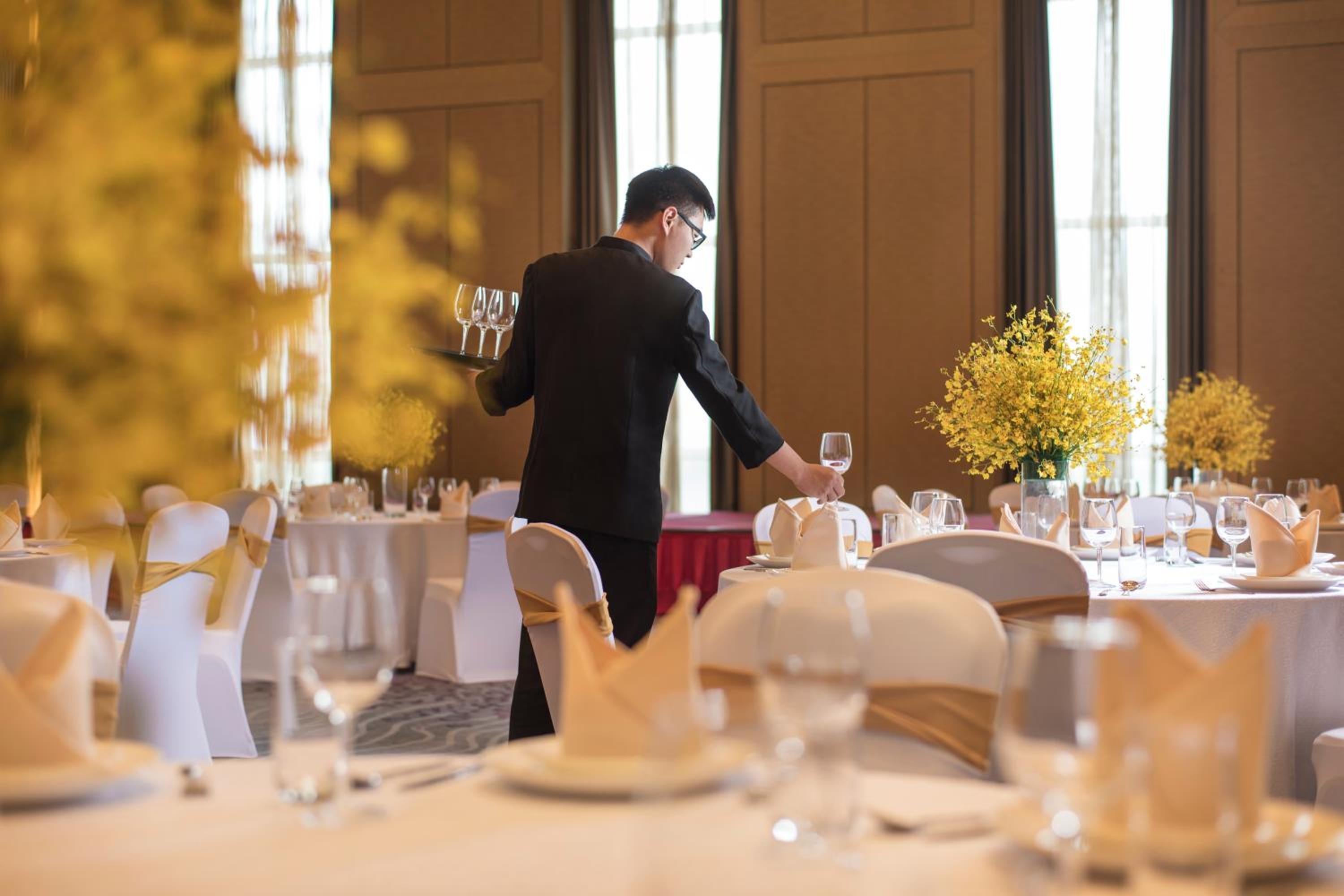 Foto de Crowne Plaza Harbin Songbei by IHG