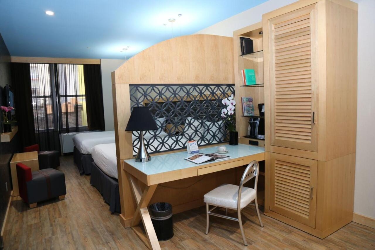 Foto de TRYP by Wyndham New York City Times Square - Midtown