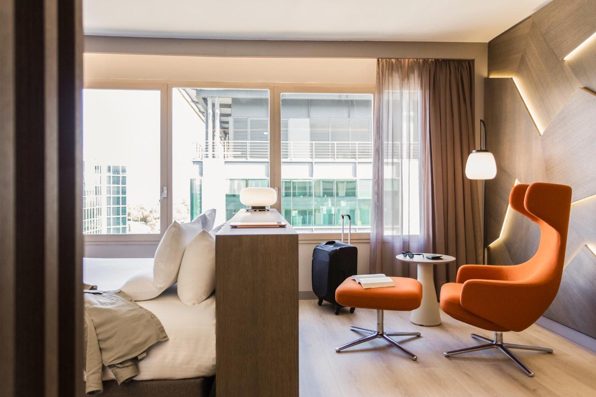Foto de Novotel Madrid Feria and Airport