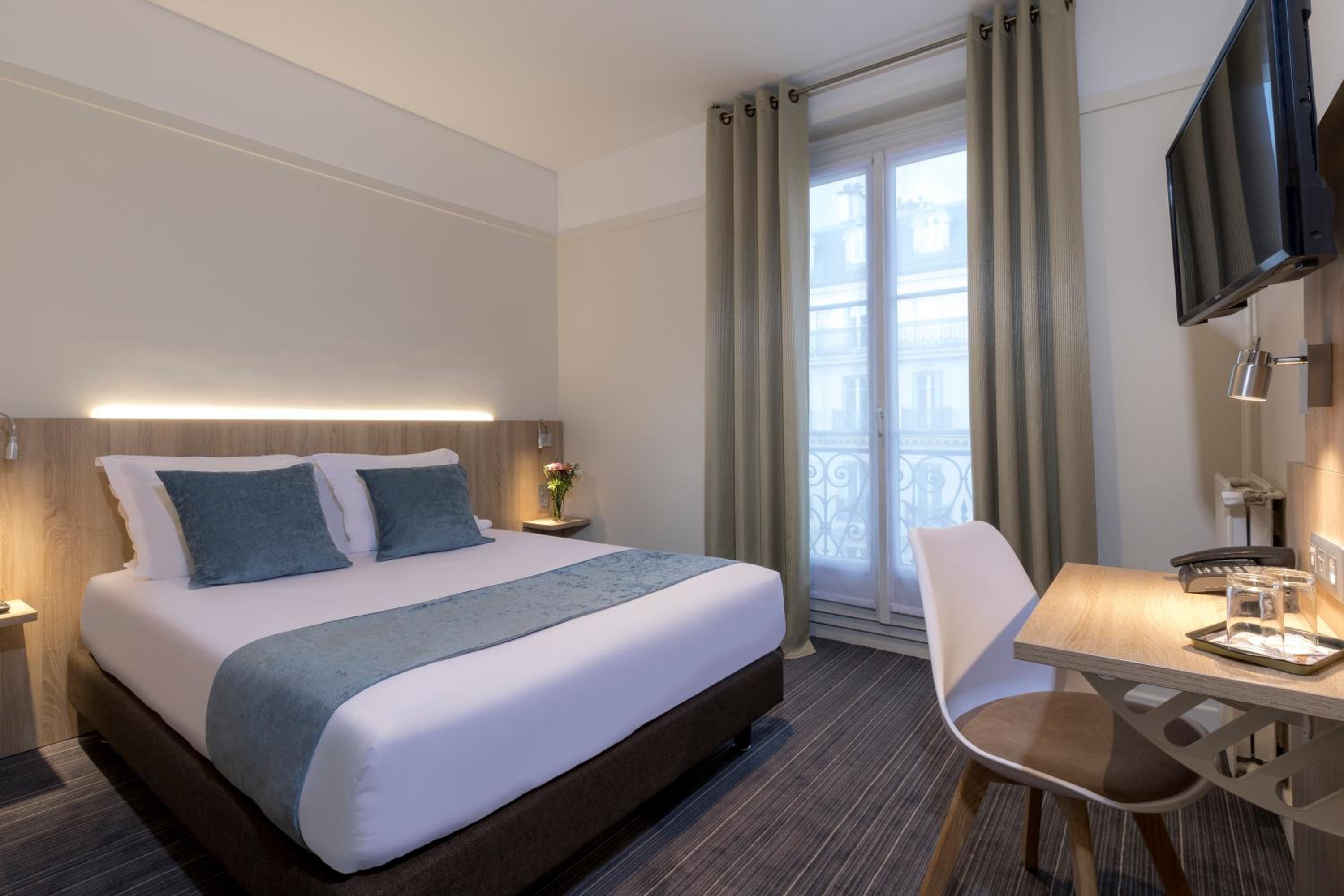 Foto de Hôtel Opera Lafayette