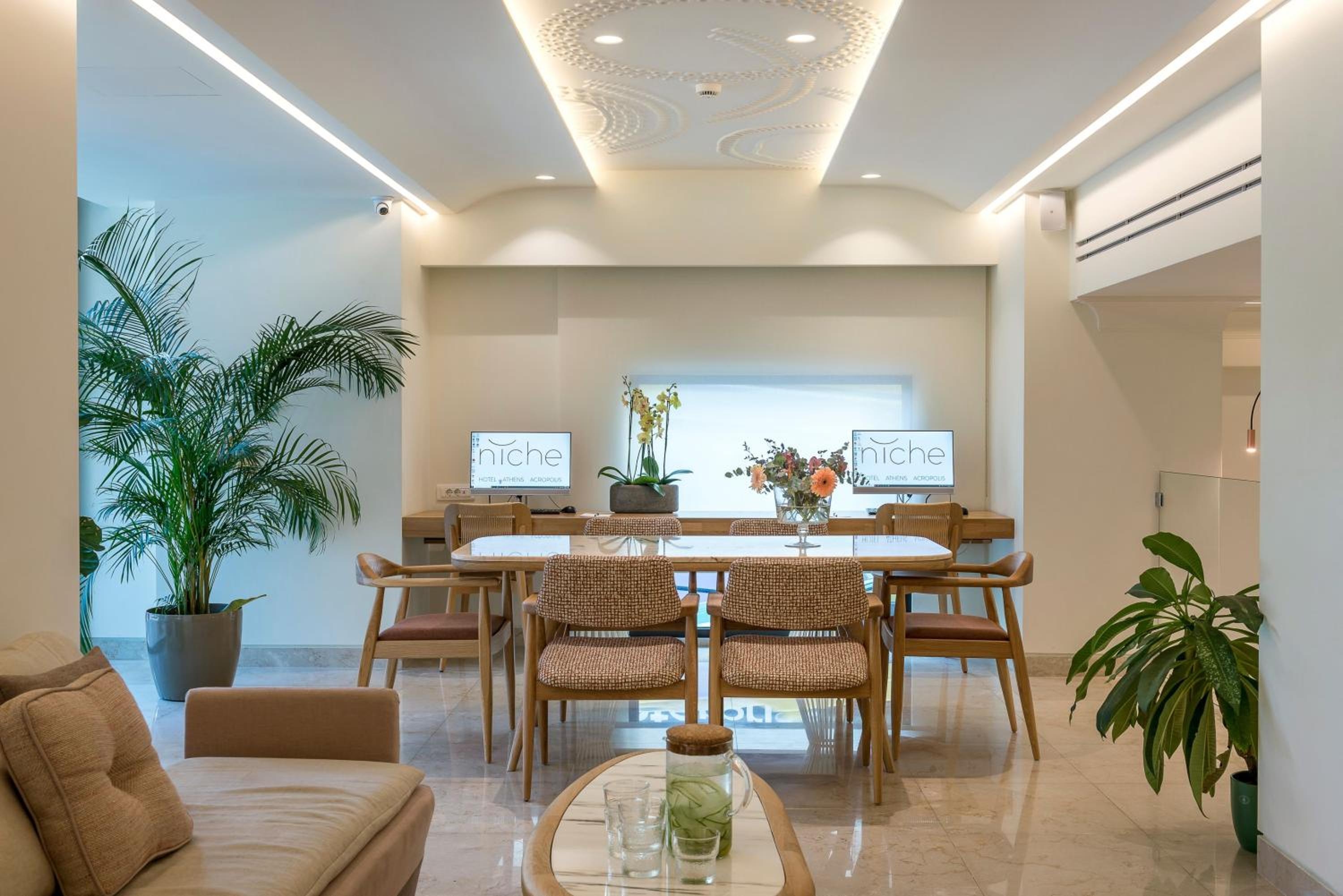 Foto de Niche Hotel Athens