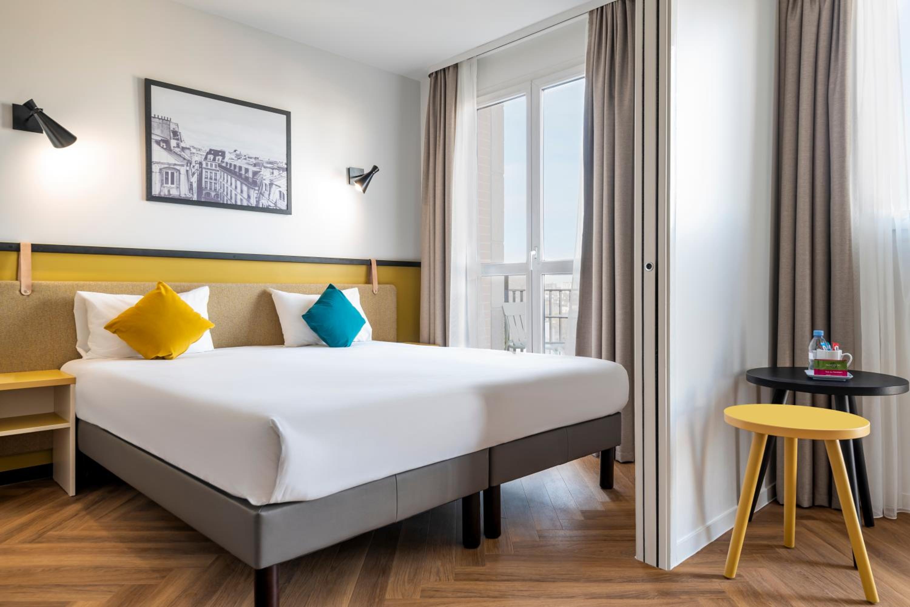 Foto de Aparthotel Adagio Paris Montrouge