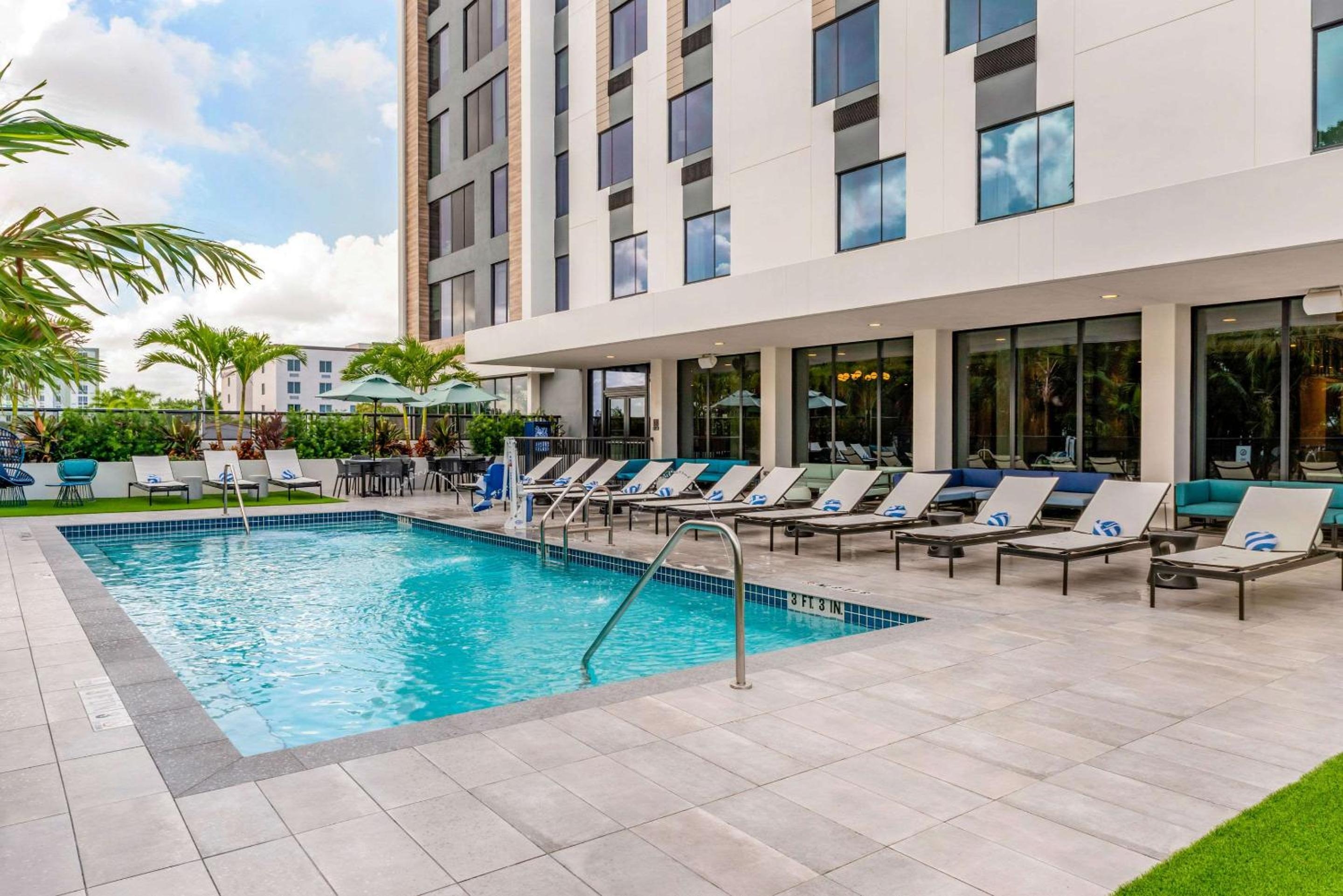 Foto de Comfort Inn & Suites Miami International Airport