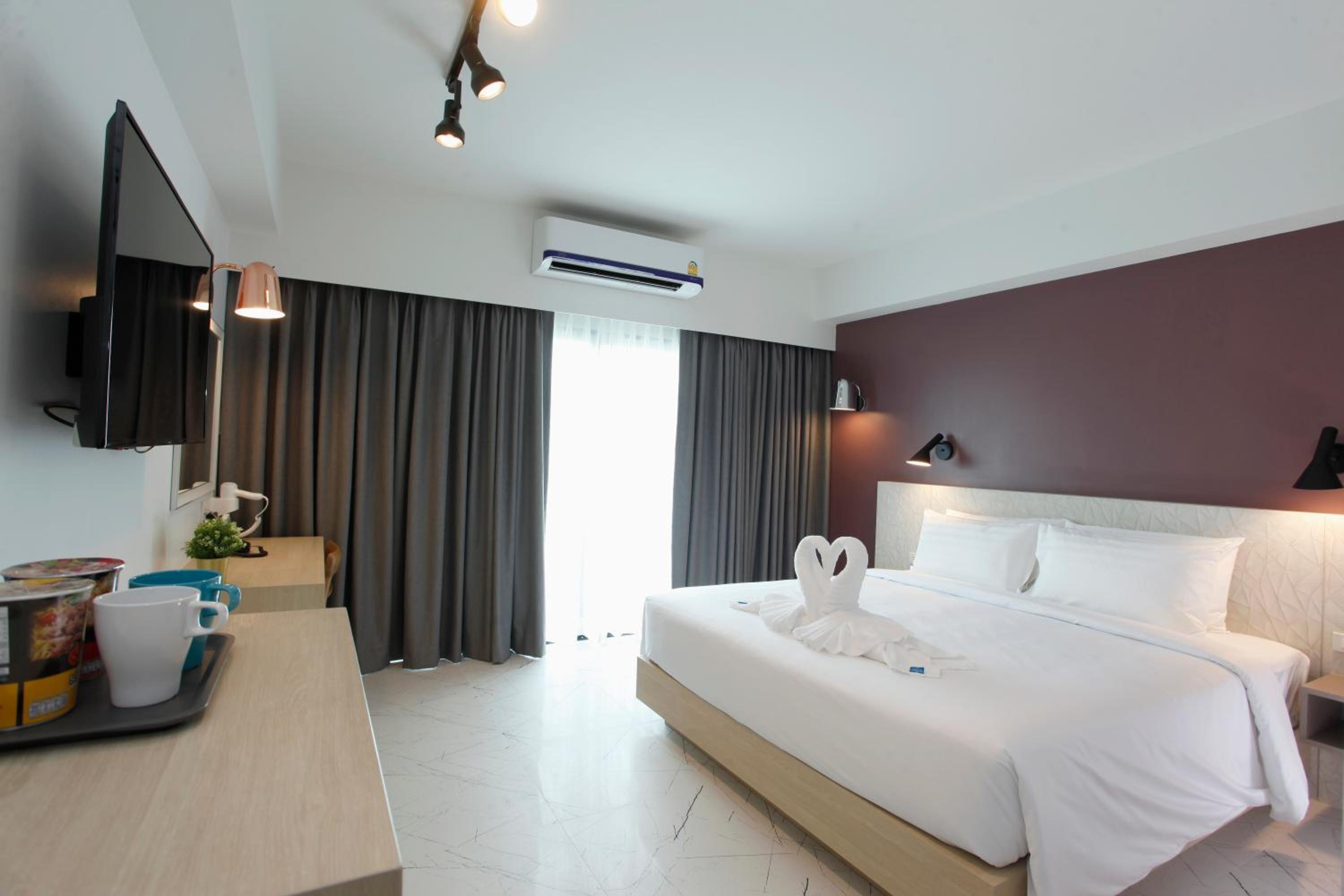 Foto de Port Canary Airport Hotel