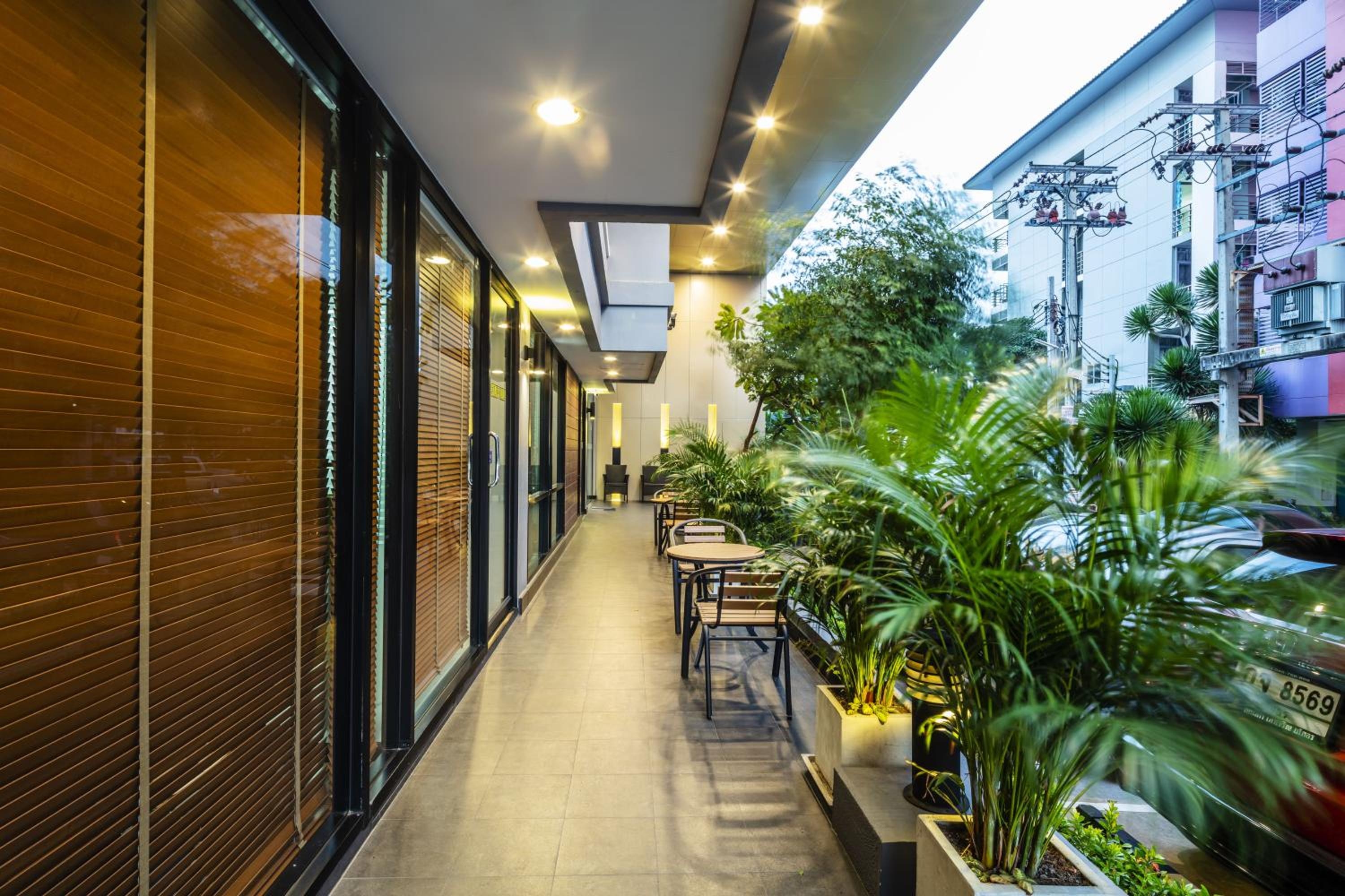 Foto de Aliz Hotel