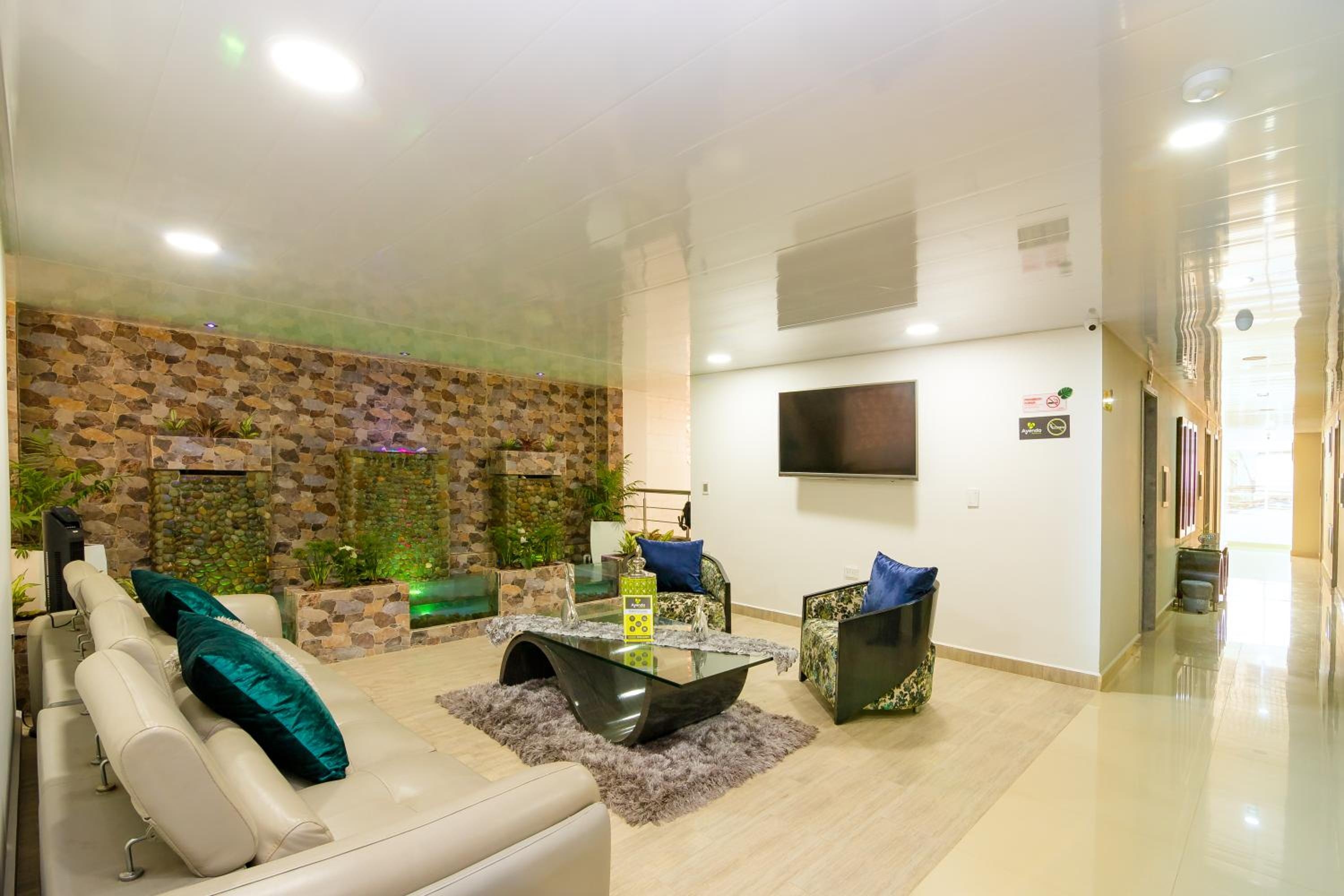 Foto de Aparta Hotel EcoSuite