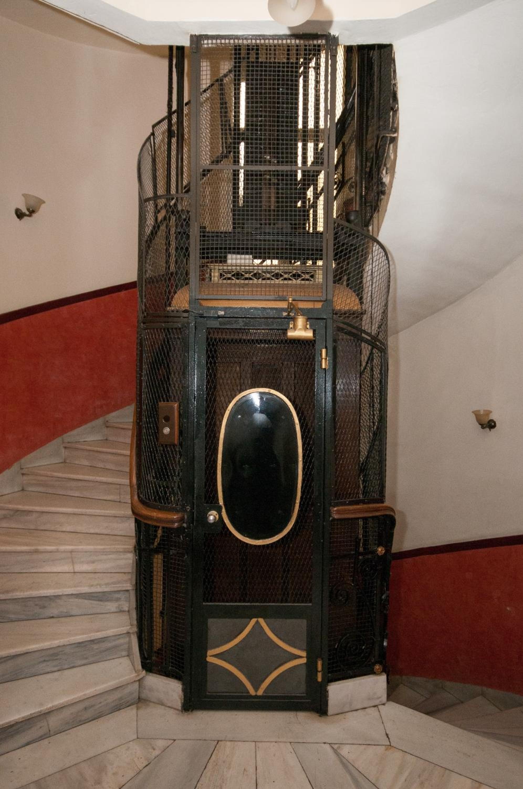 Foto de Cecil Hotel