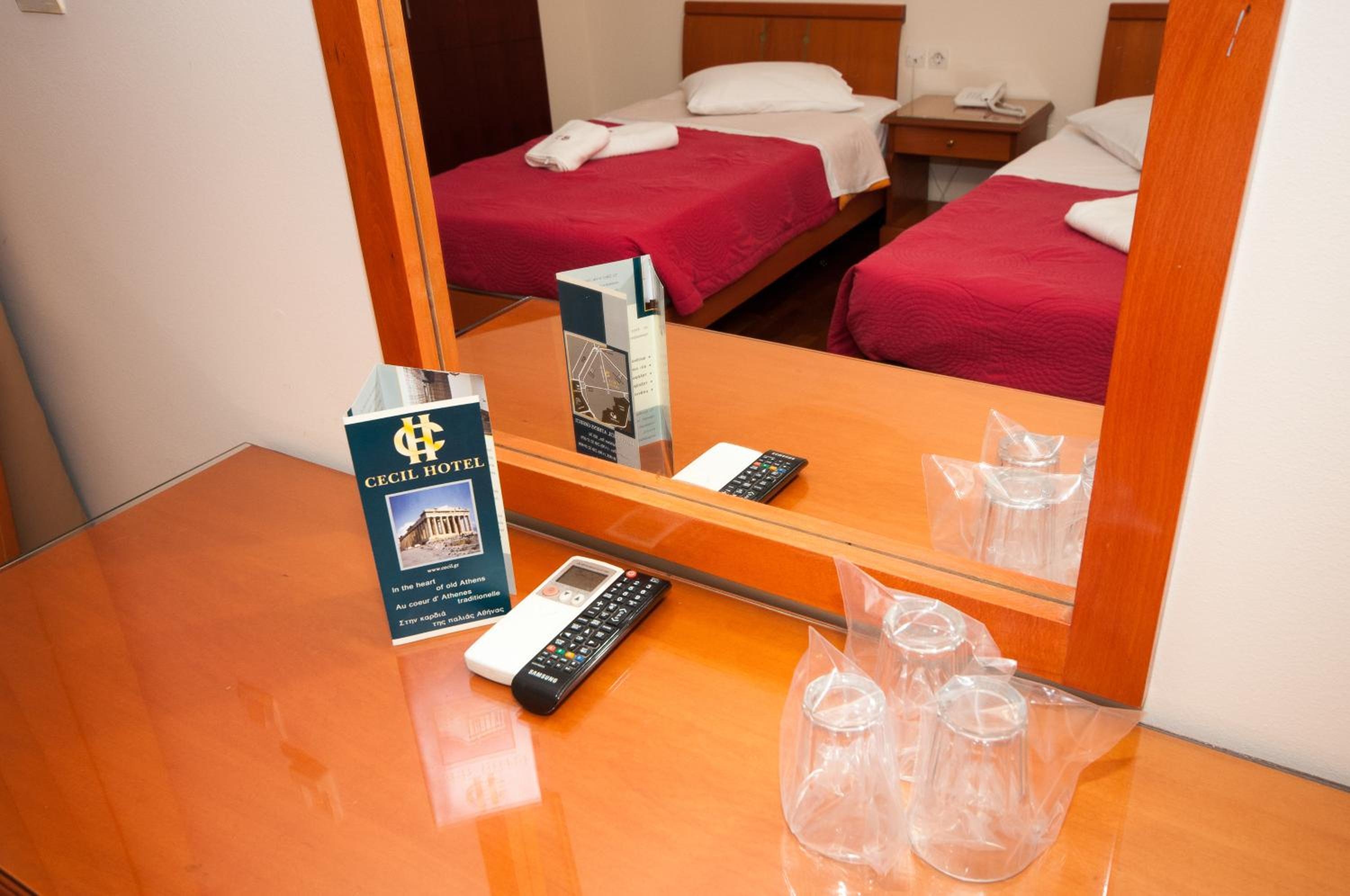 Foto de Cecil Hotel