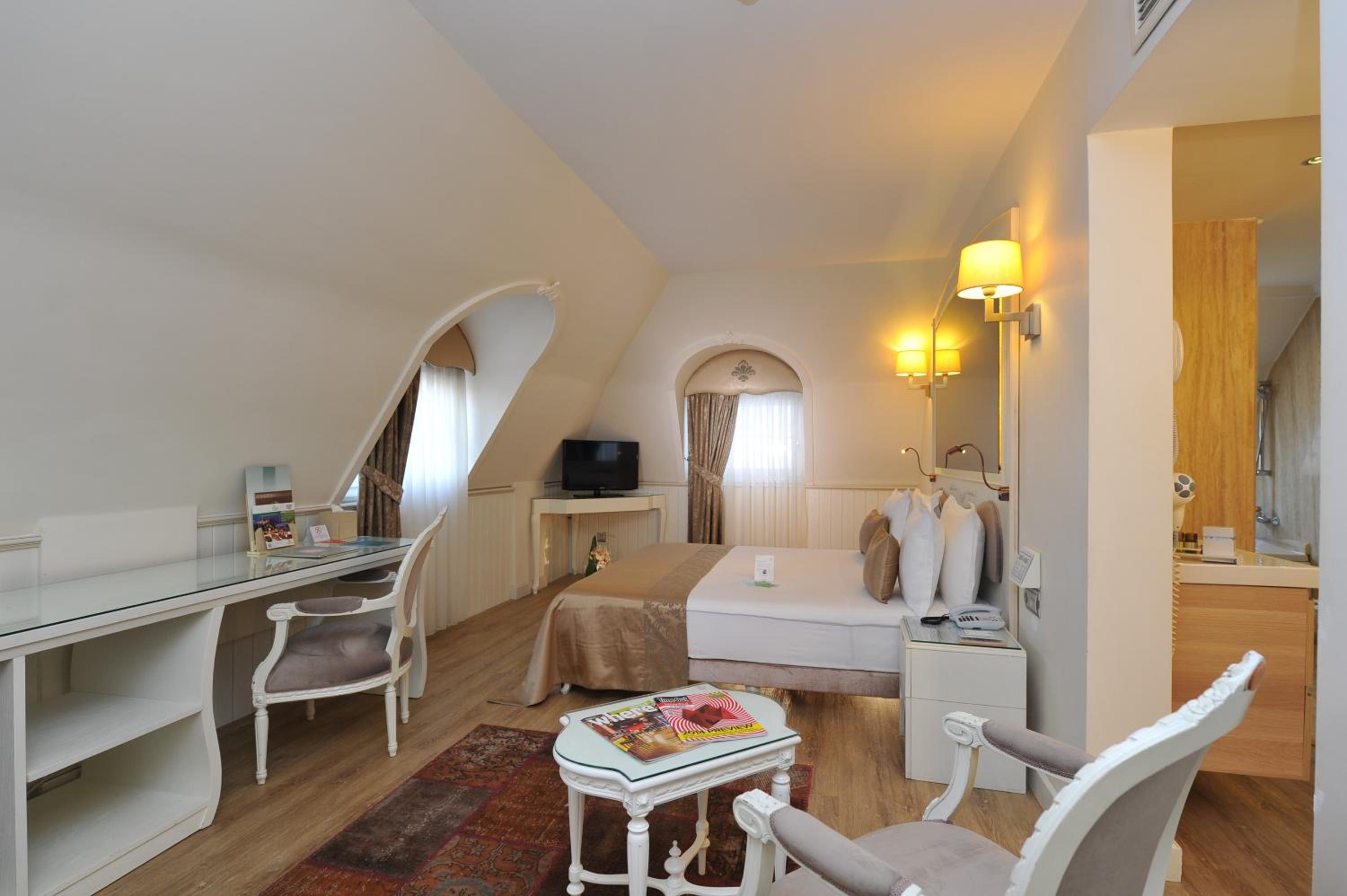 Foto de Hotel Yasmak Sultan