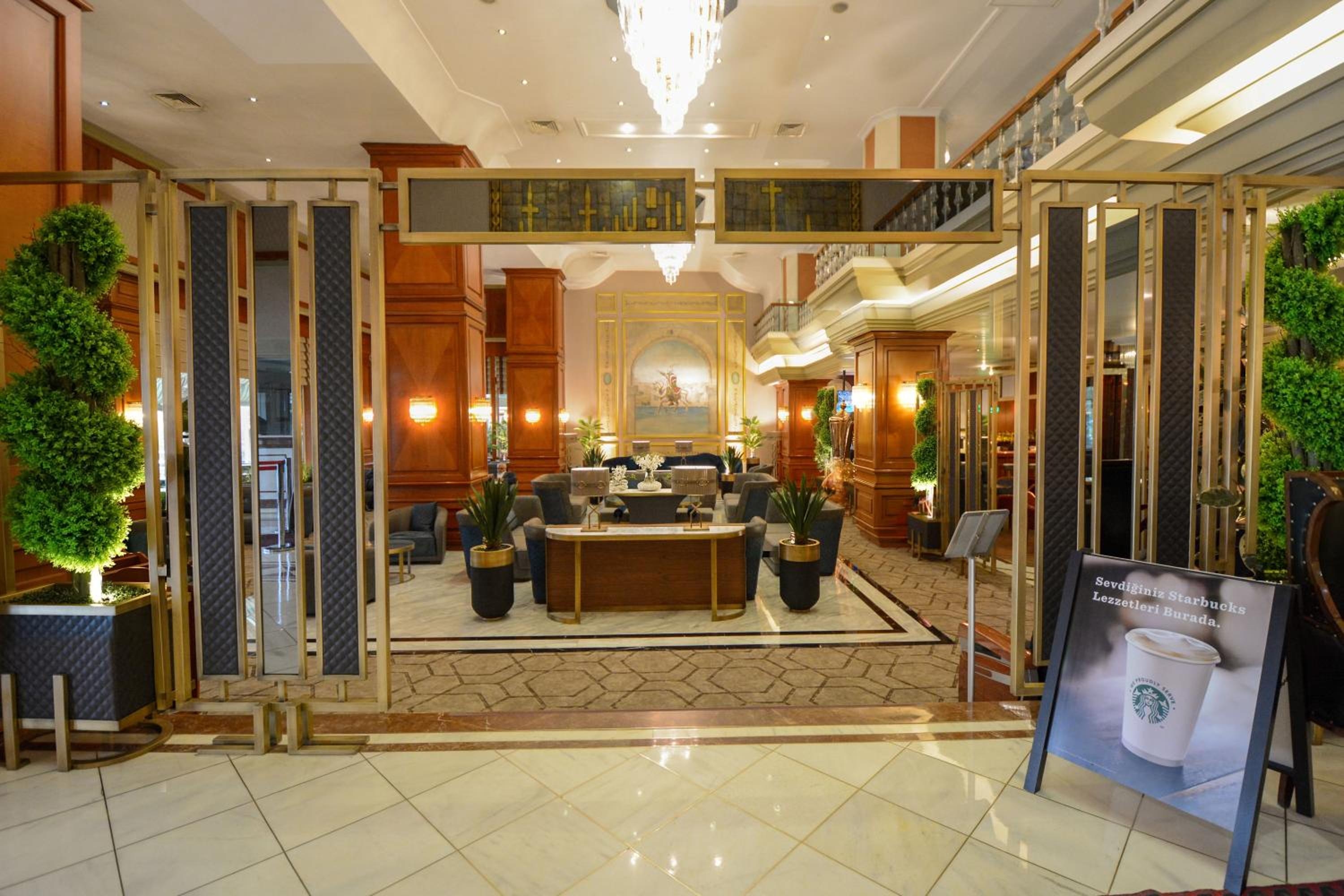 Foto de Akgun Istanbul Hotel, WorldHotels Crafted