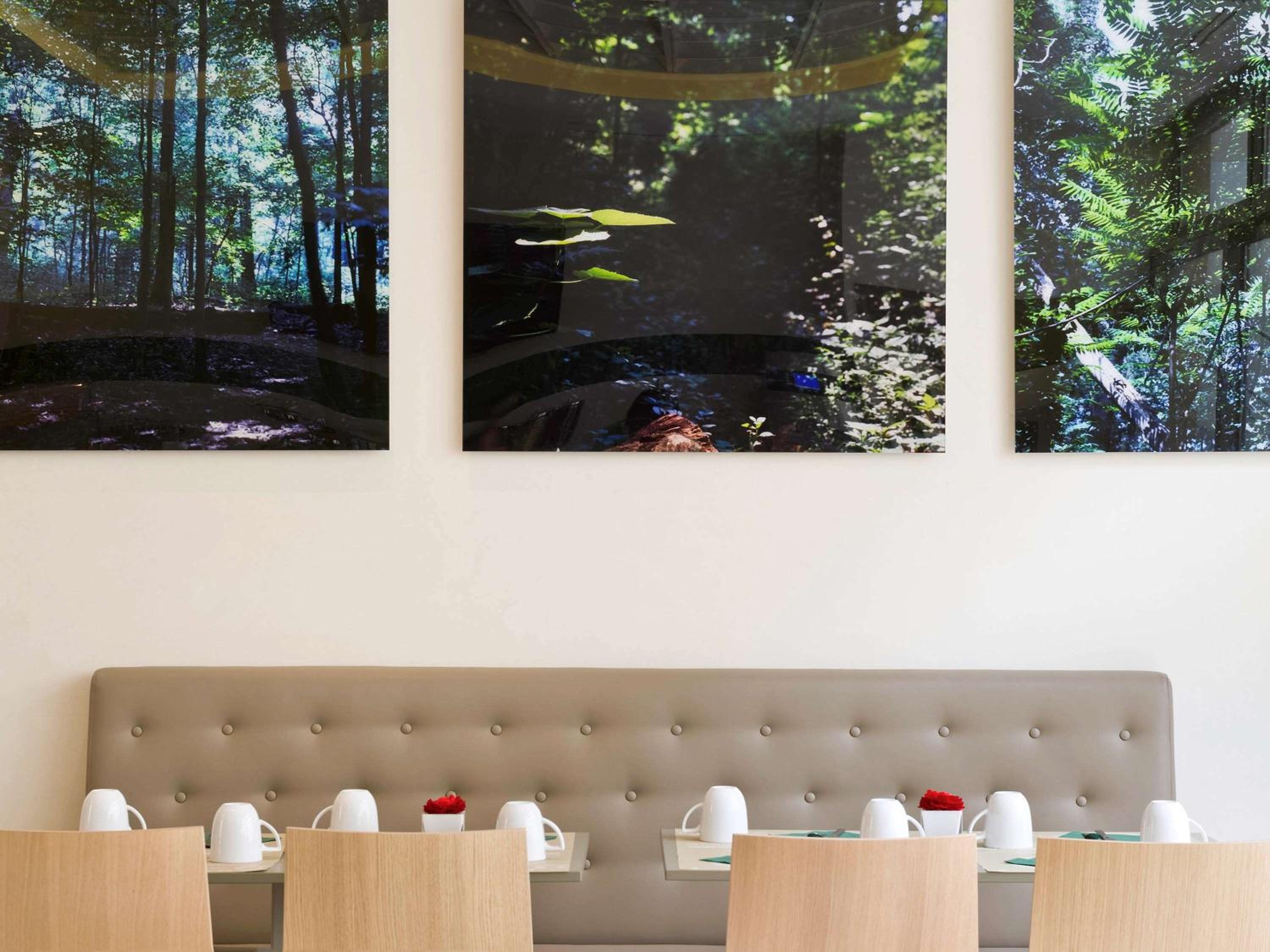Foto de Aparthotel Adagio Paris Vincennes