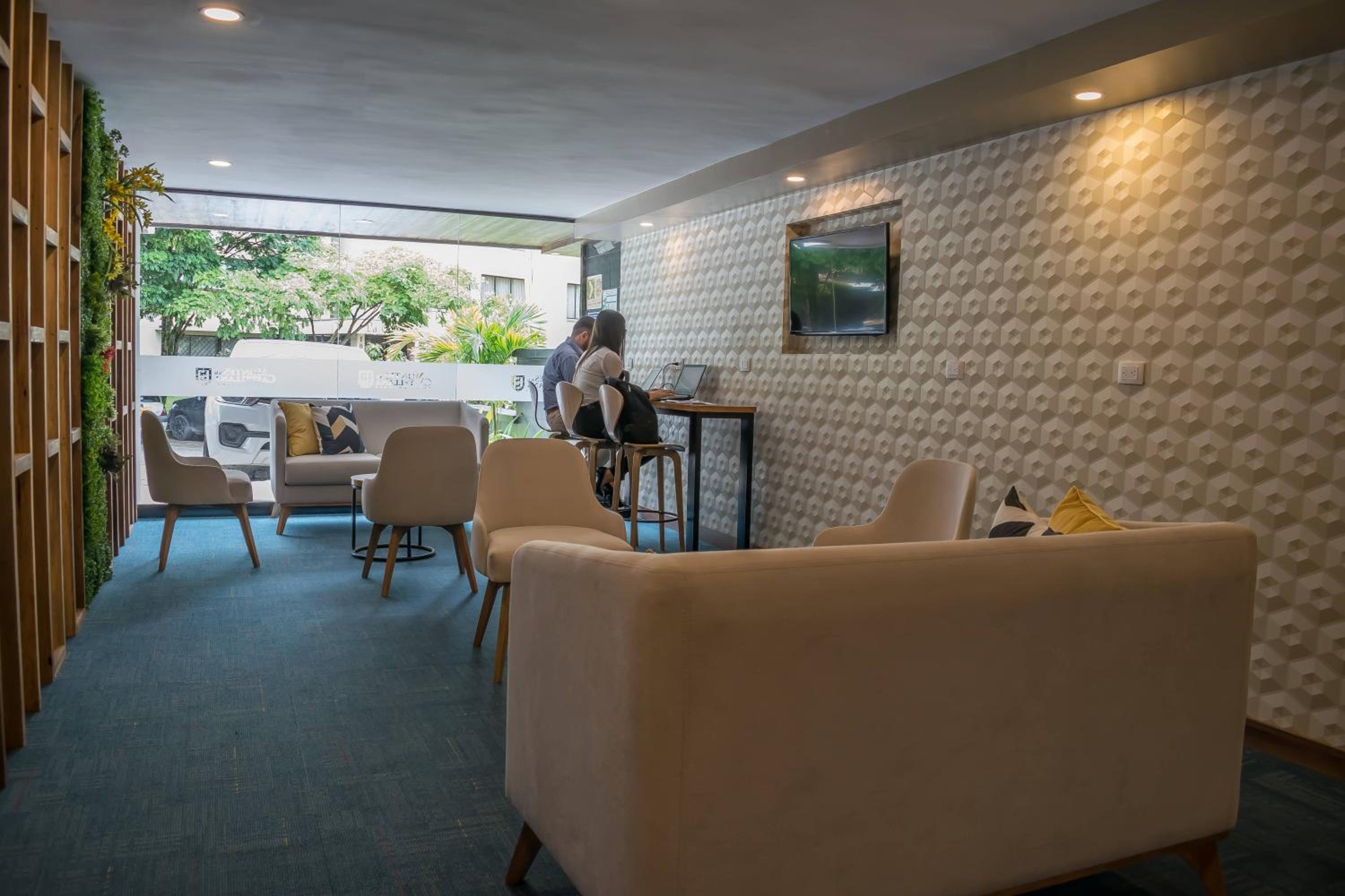 Foto de Hotel Montes De La Castellana