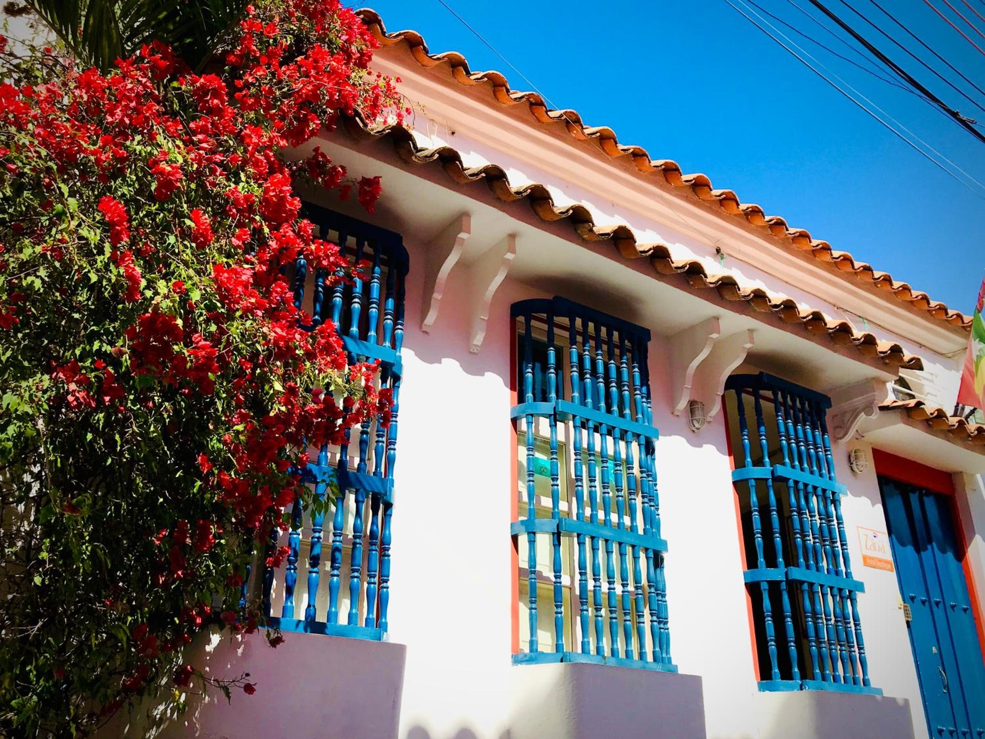 Zana Hotel Boutique, Getsemaní